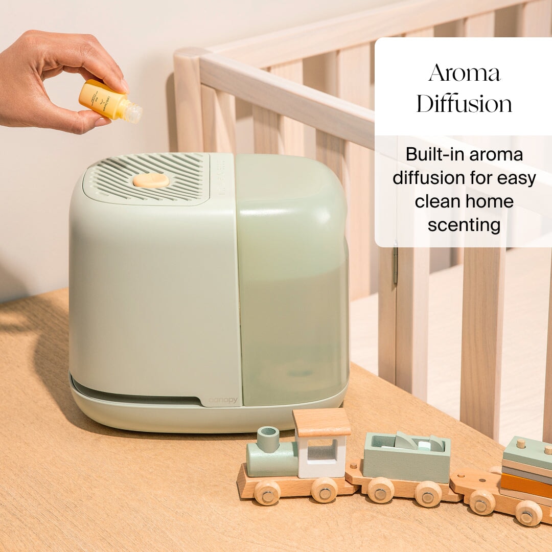 Nursery Humidifier