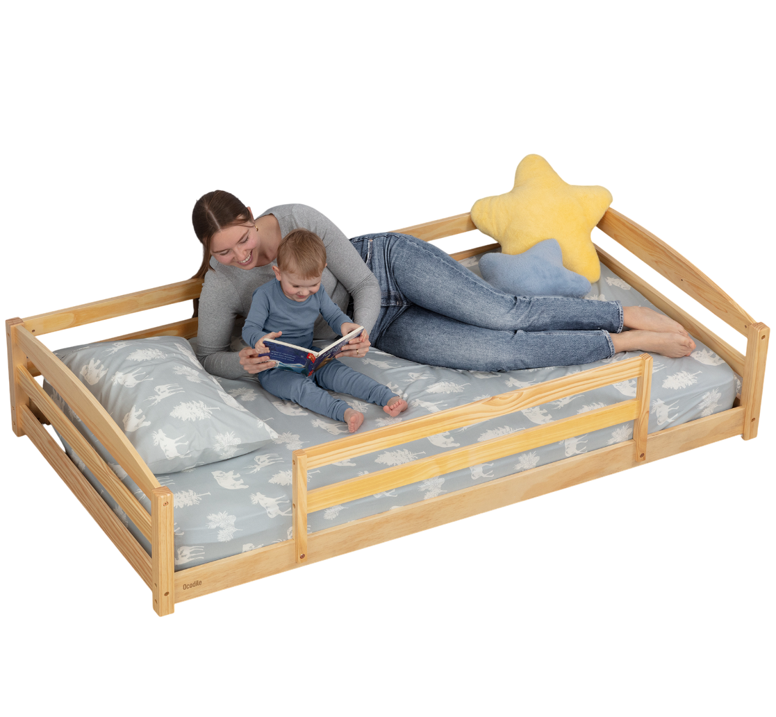 Floor Bed (Twin Size)