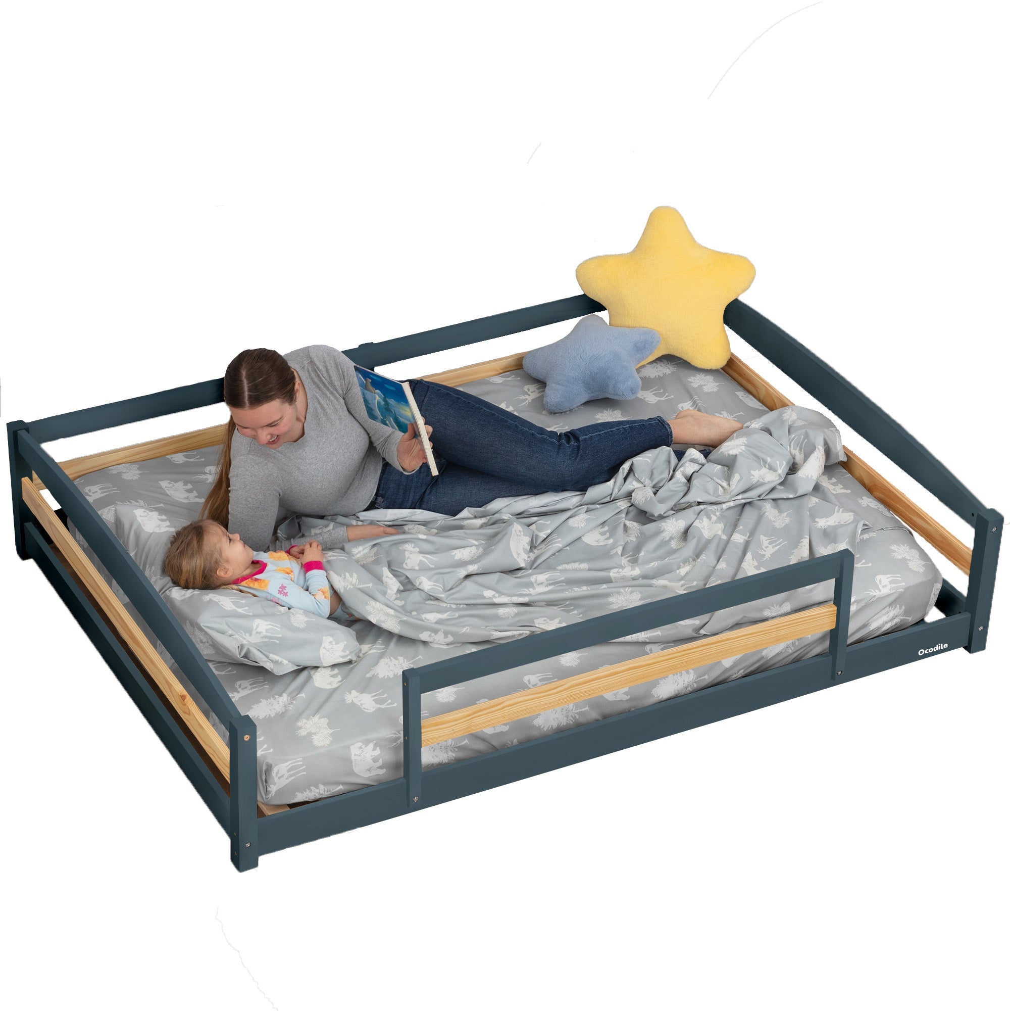 Floor Bed (Full Size)