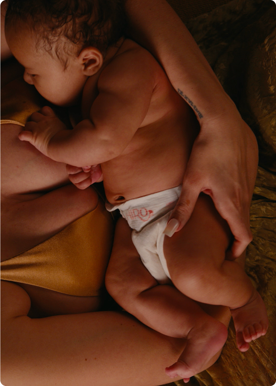 HIRO Diapers and Wipes Bundle