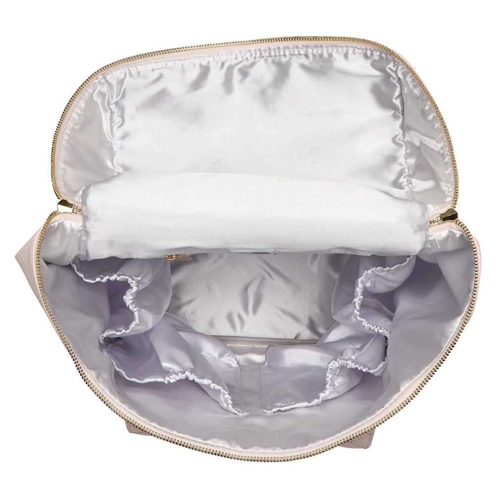 Petit Diaper Bag Pastel Pink