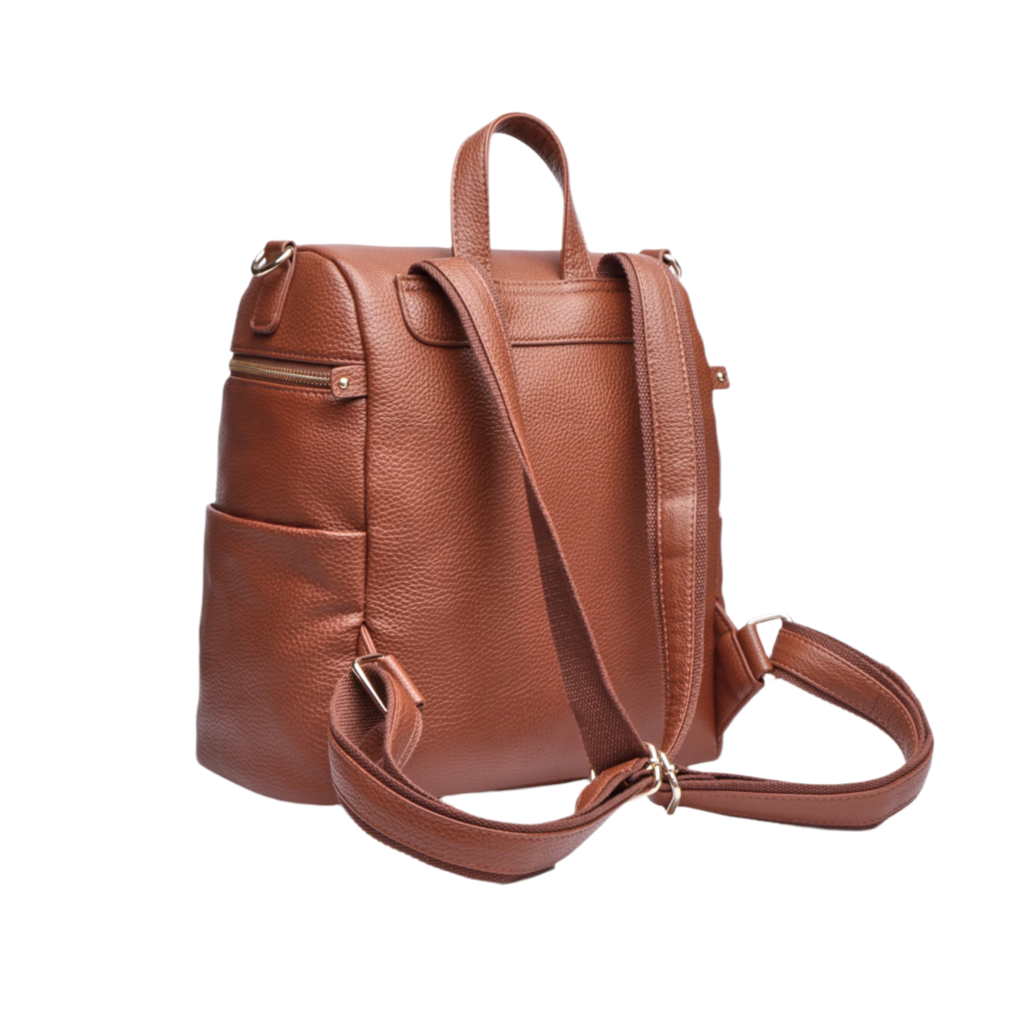 Petit Diaper Bag Caramel