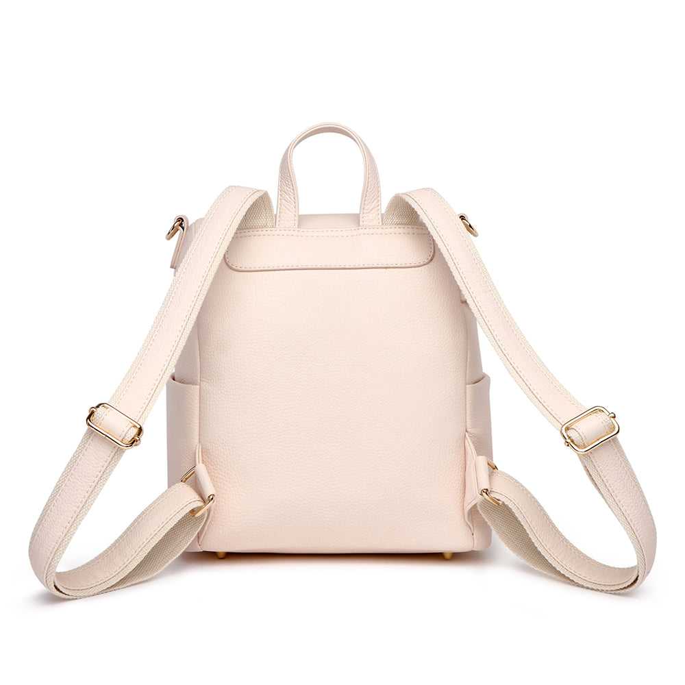 Petit Diaper Bag Pastel Pink