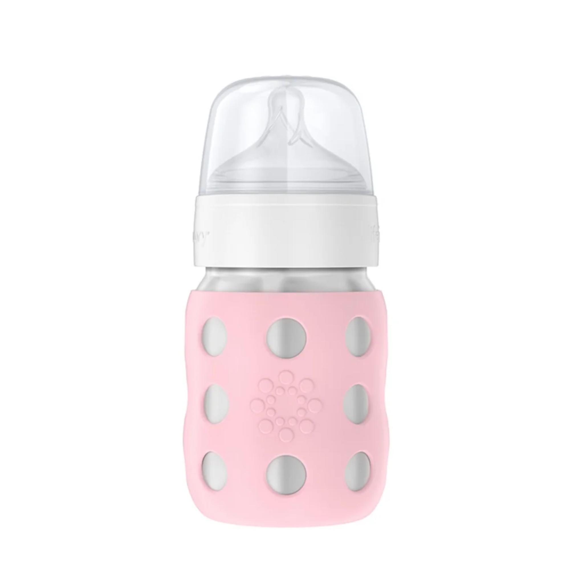 8oz Stainless Steel Baby Bottle