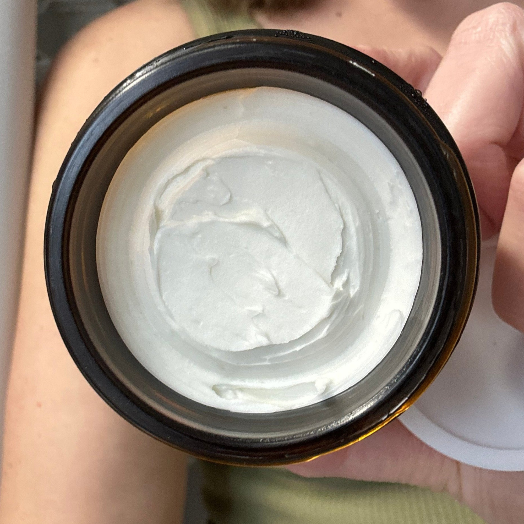 Whipped Soothing Diaper Cream