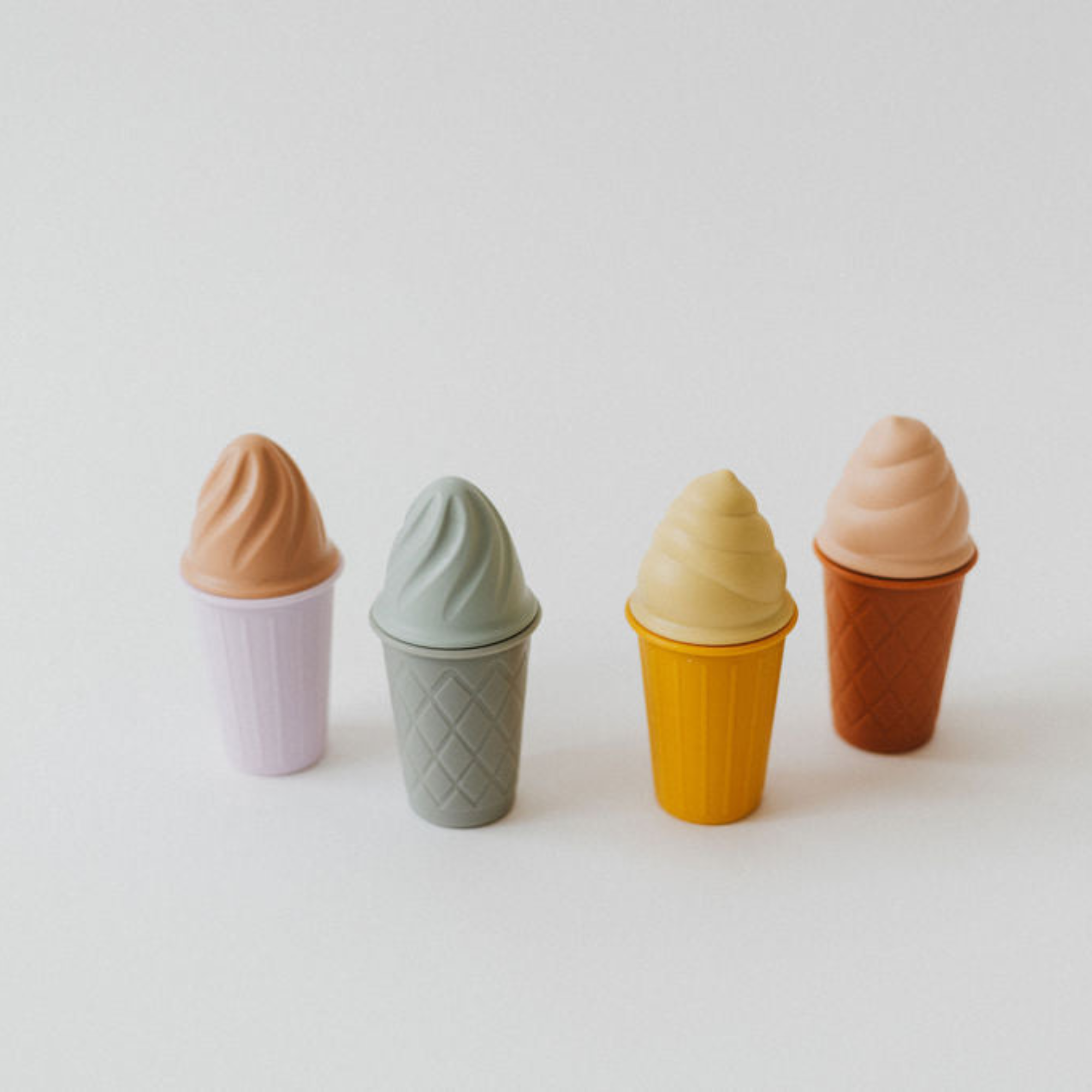 Silicone Ice Cream Cones