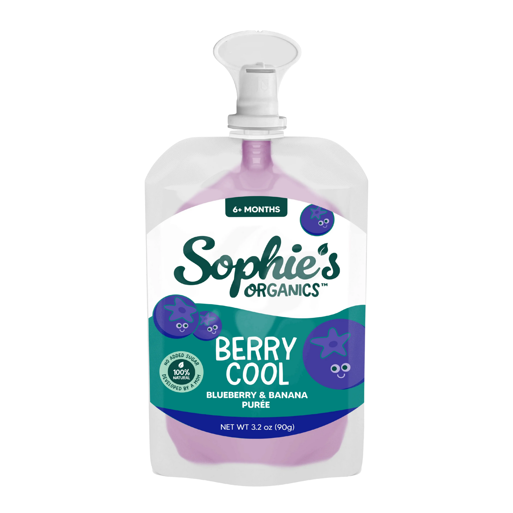 Berry Cool (6 Pack)