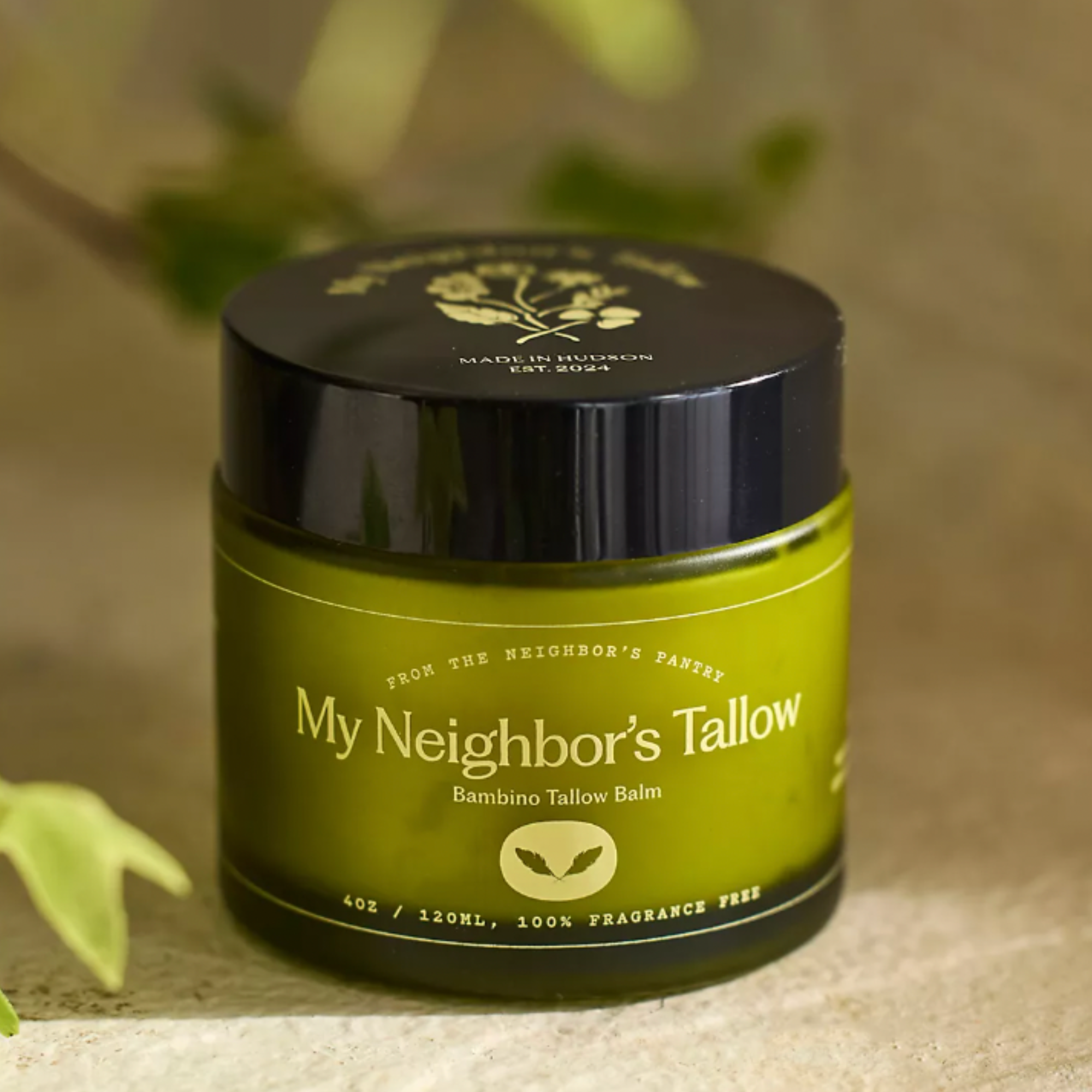 Bambino Balm (Fragrance Free Tallow)