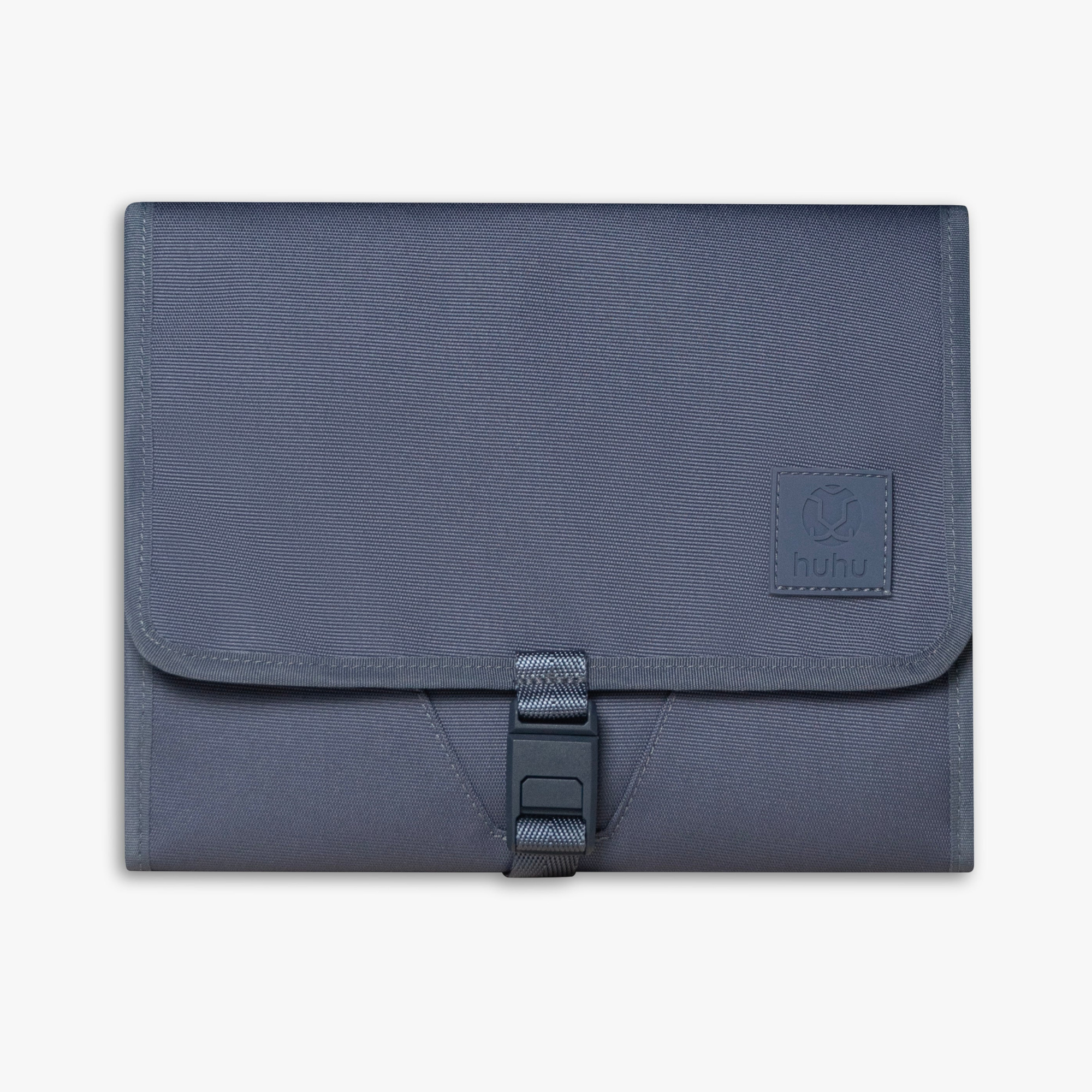 Go Anywhere Changing Wallet / Dusky Blue