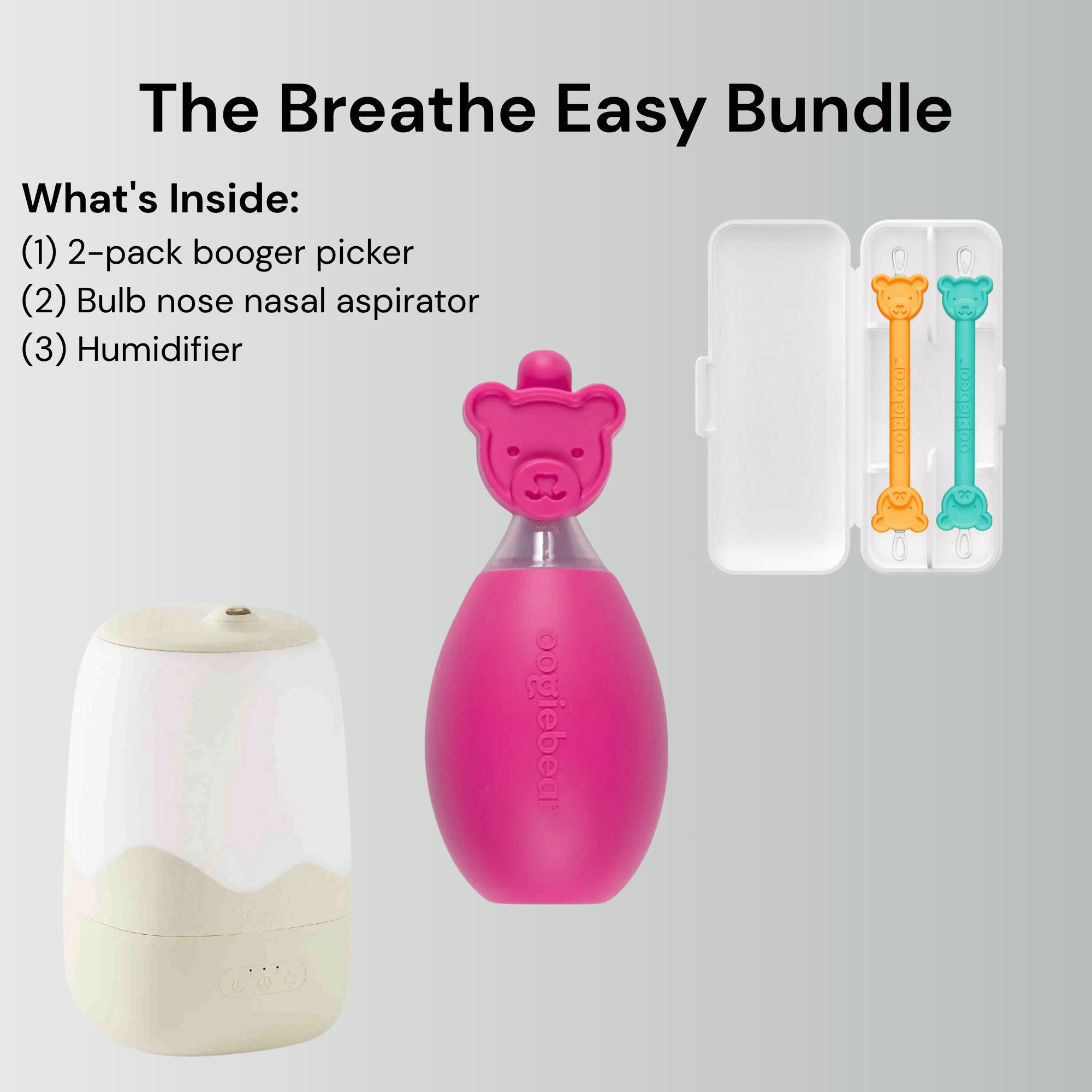 The Breathe Easy Bundle