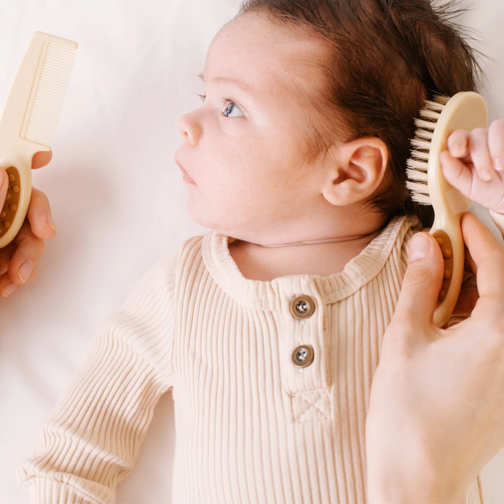 Organic Blend for Cradle Cap