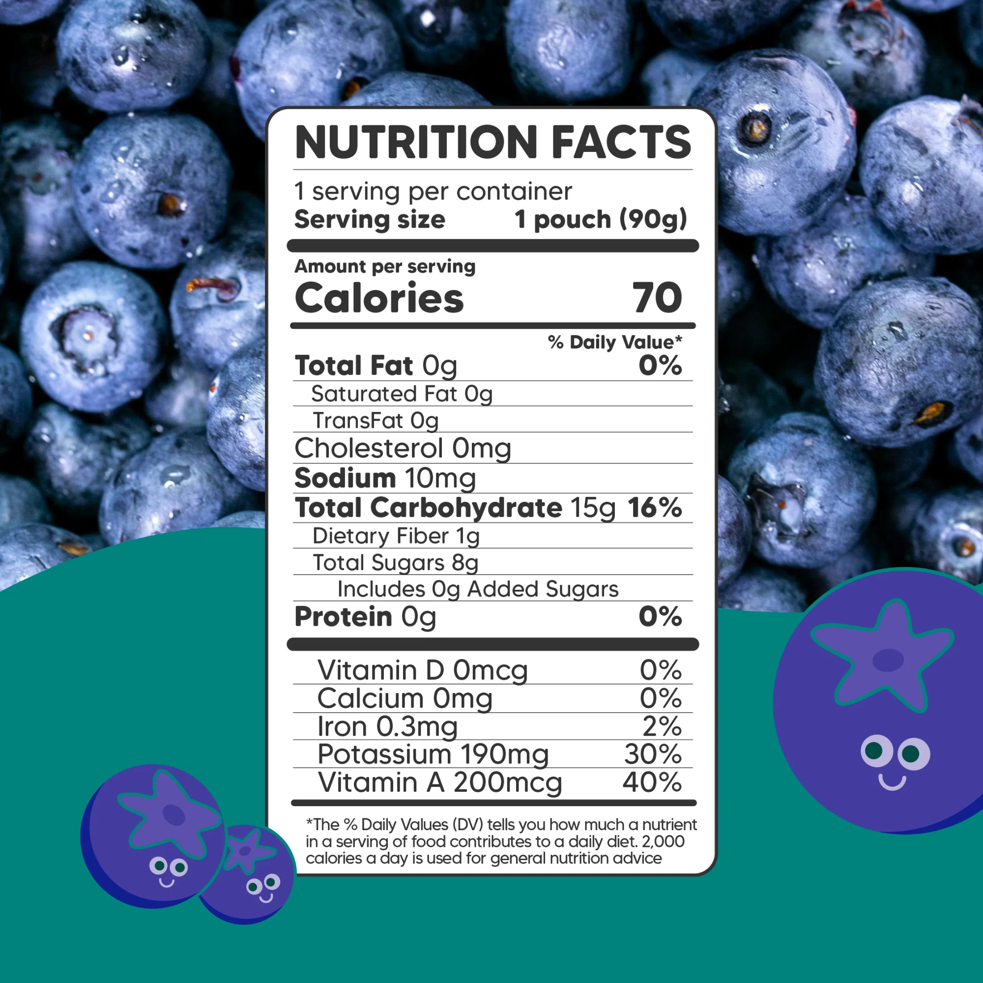 Berry Cool (6 Pack)