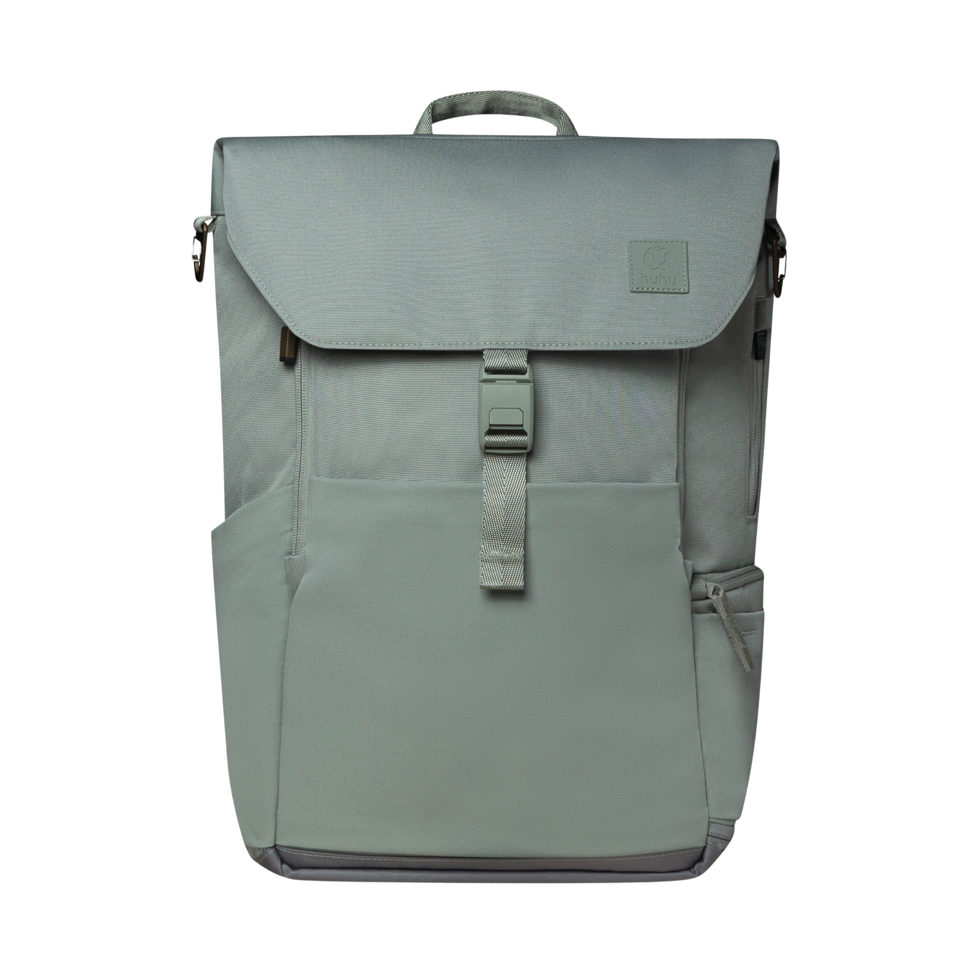 Everyday Diaper Backpack (Outdoorsy Sage)