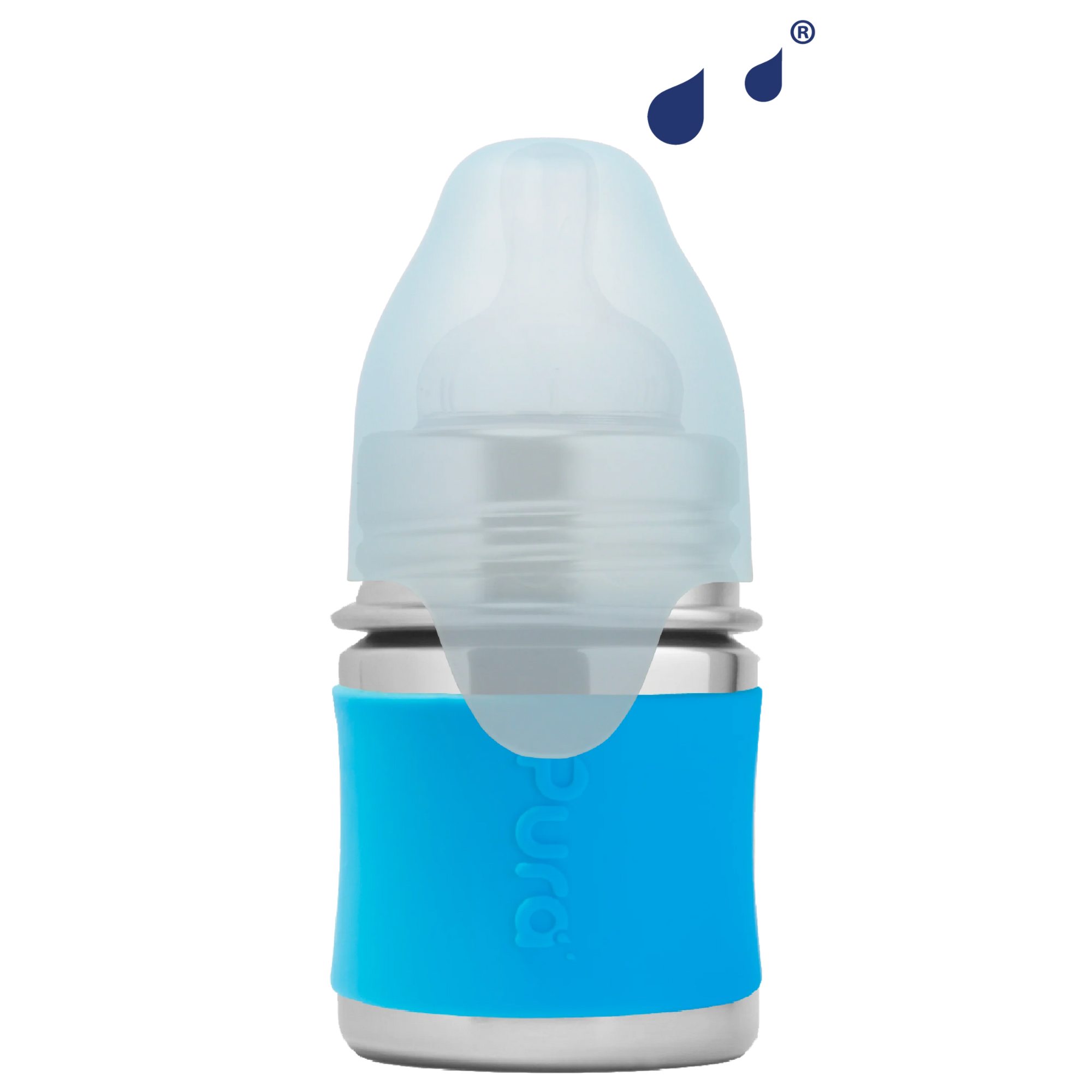 Kiki™ 5oz Infant Bottle