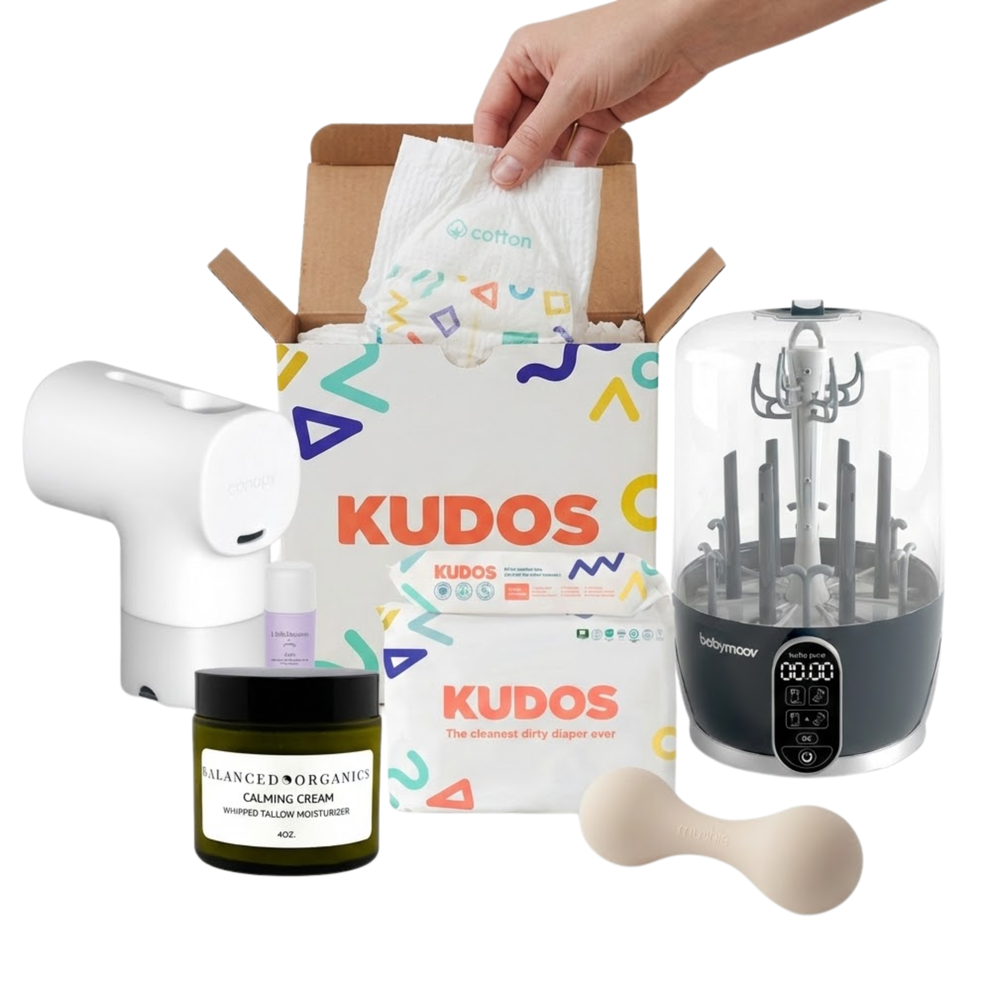 All In One Non-Toxic Starter Kit – Simple Steps Market