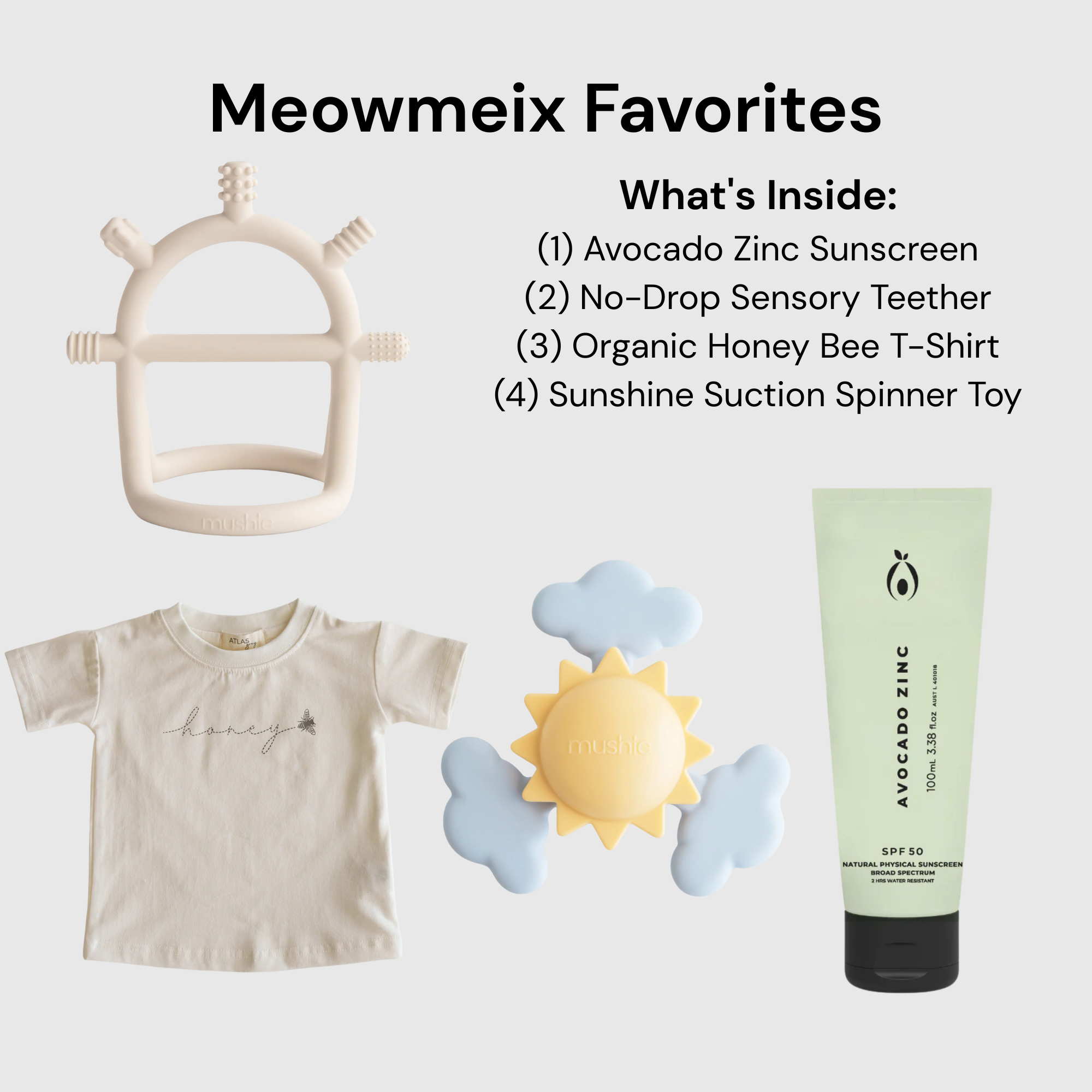 Meowmeix Favorites