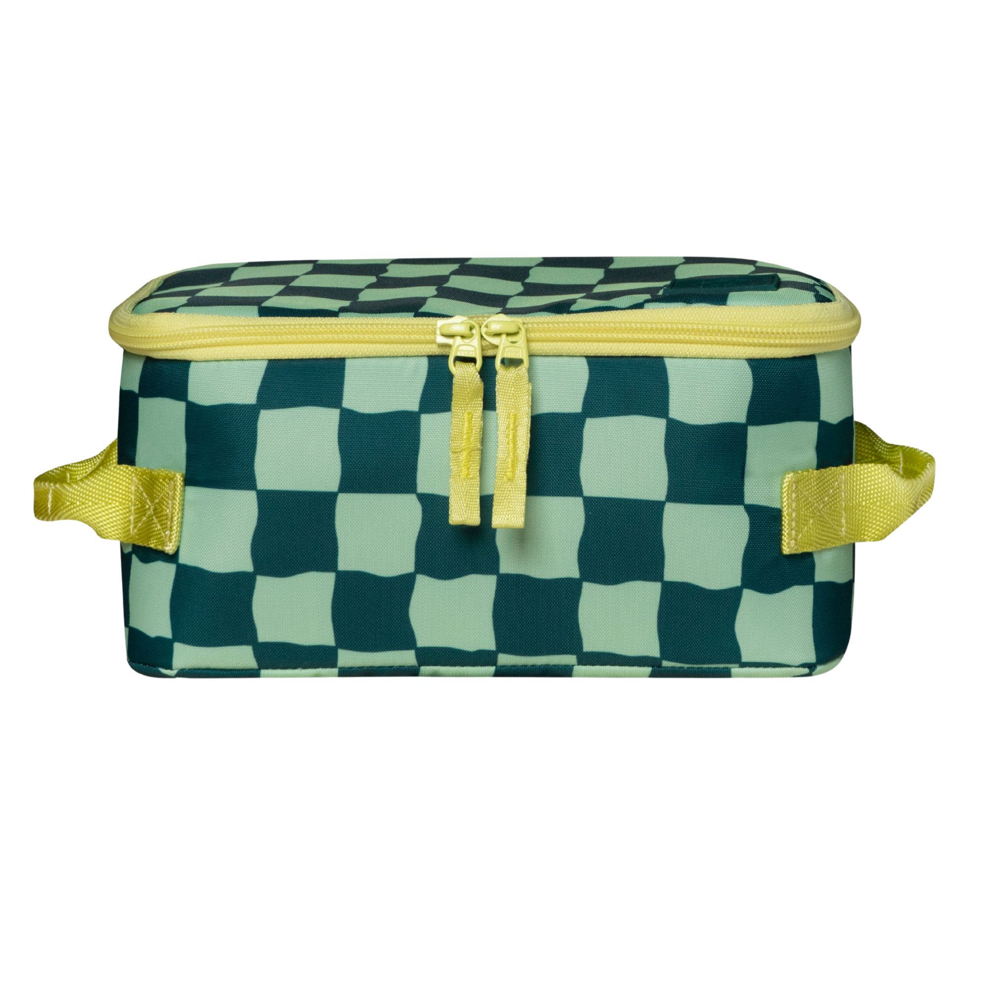 Insulated Cooler Bag / Chessboard