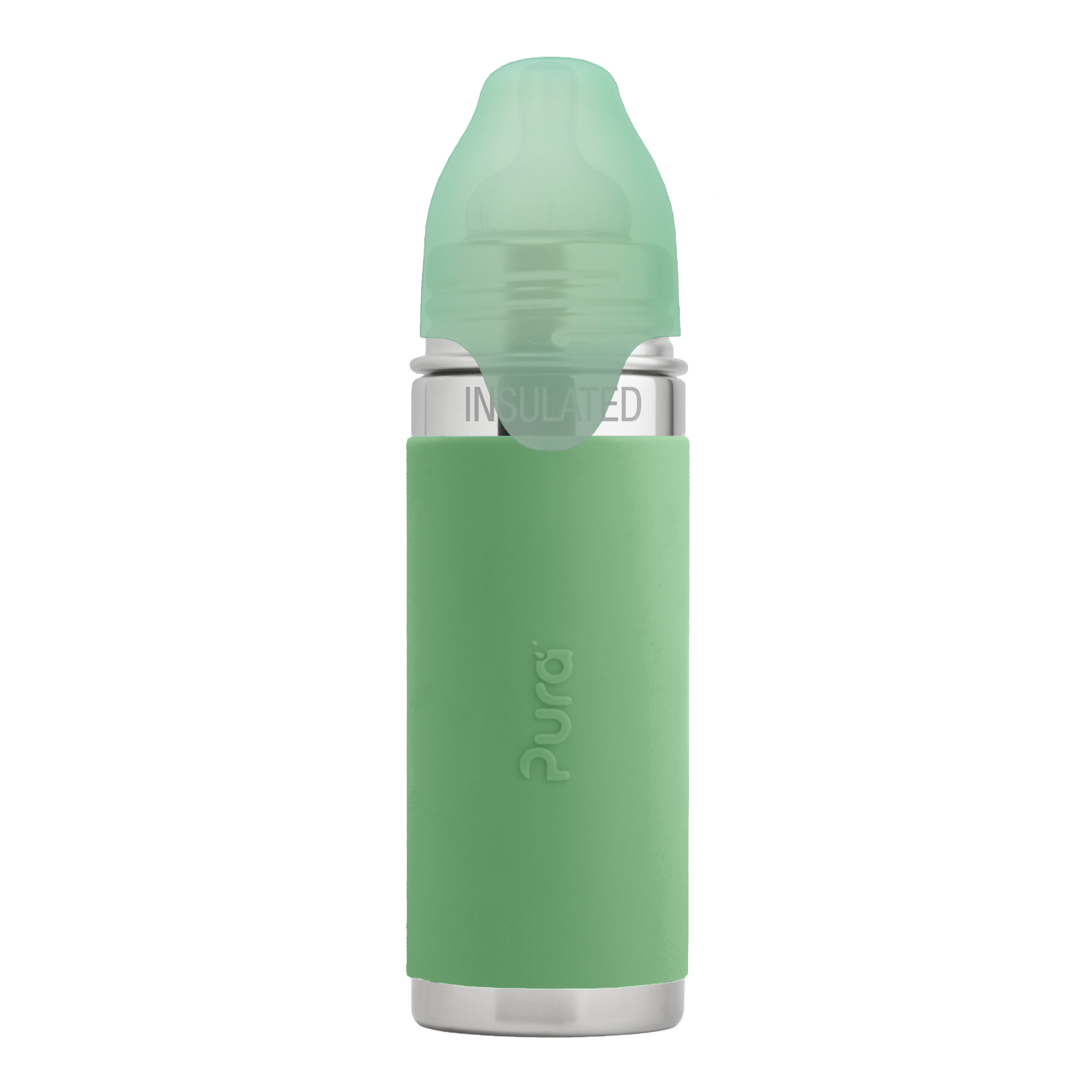 Kiki™ 7oz Insulated Infant Bottle