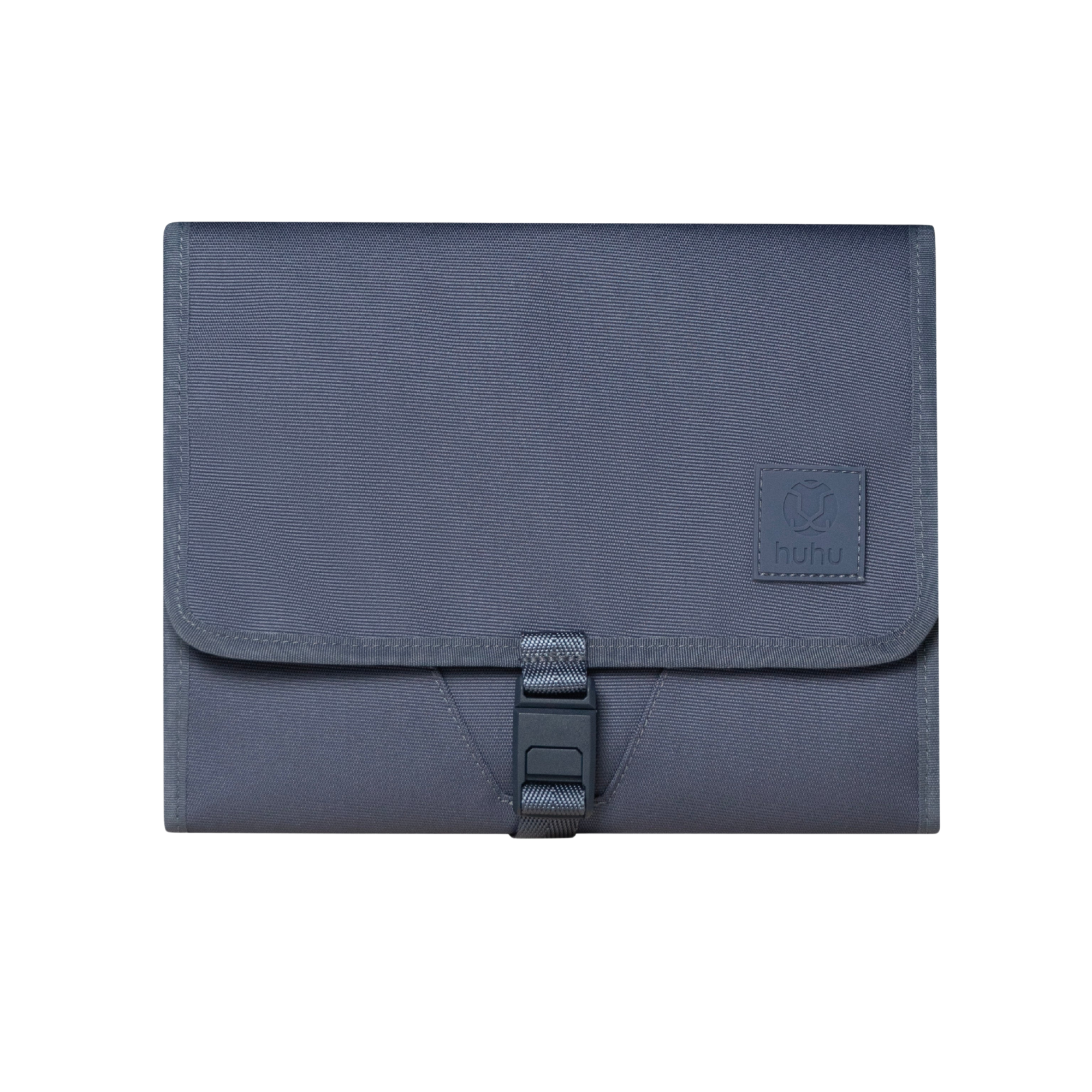 Go Anywhere Changing Wallet (Dusky Blue)