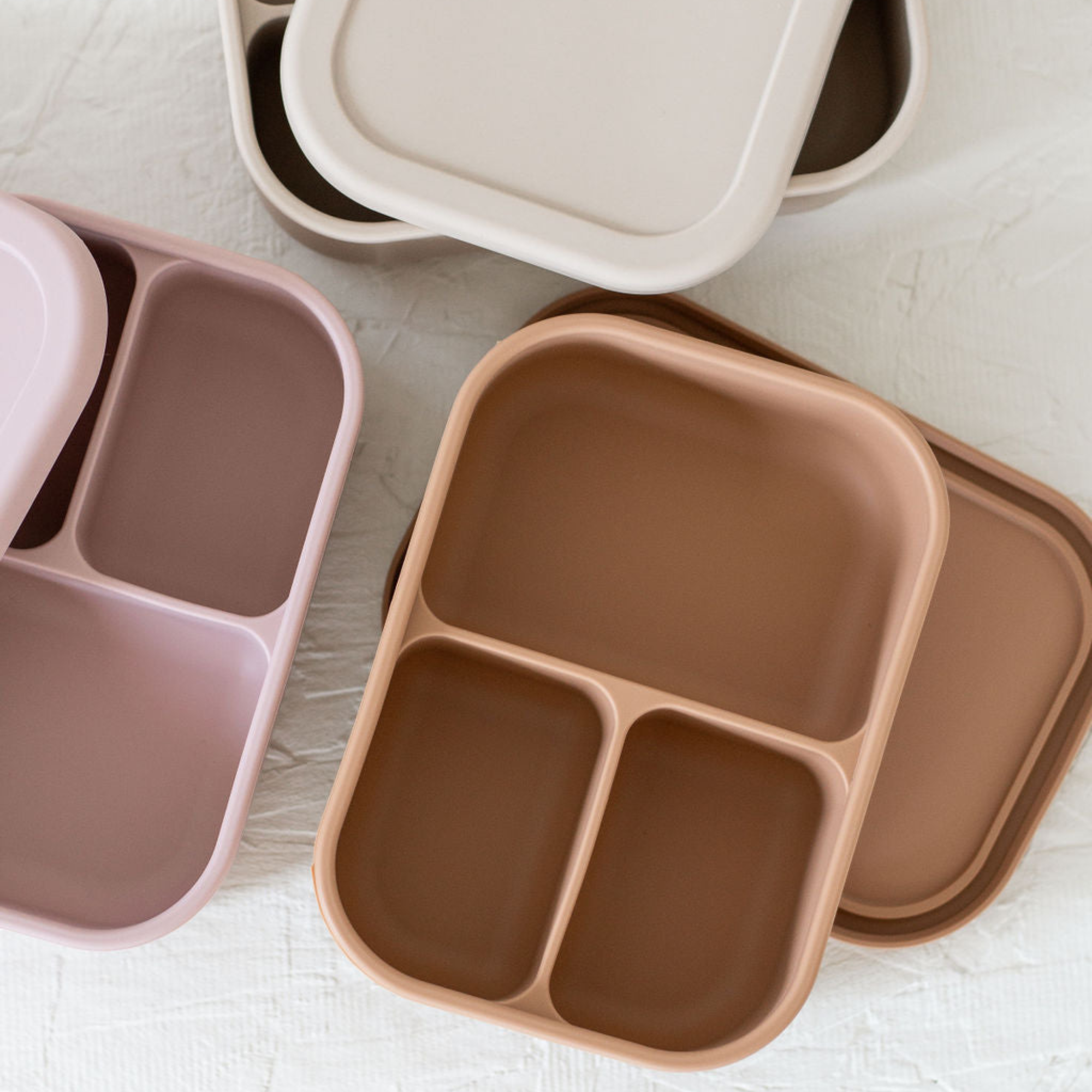 Silicone Bento Box