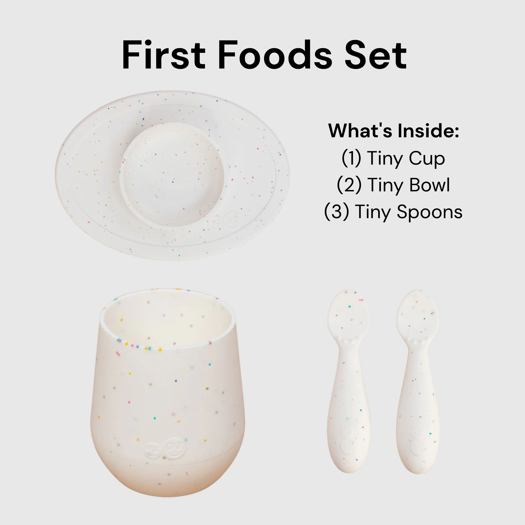 First Foods Set