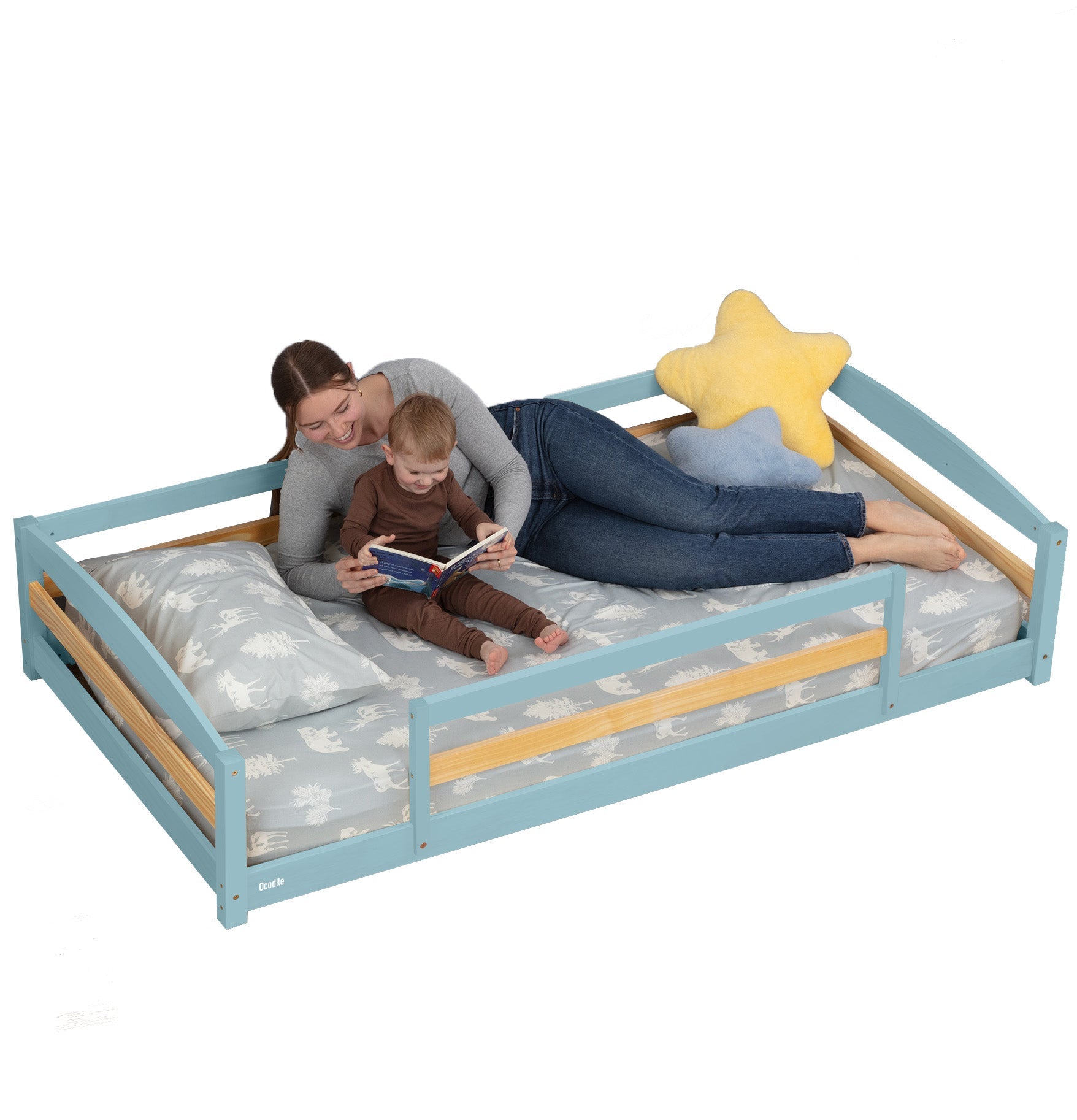 Floor Bed (Twin Size)