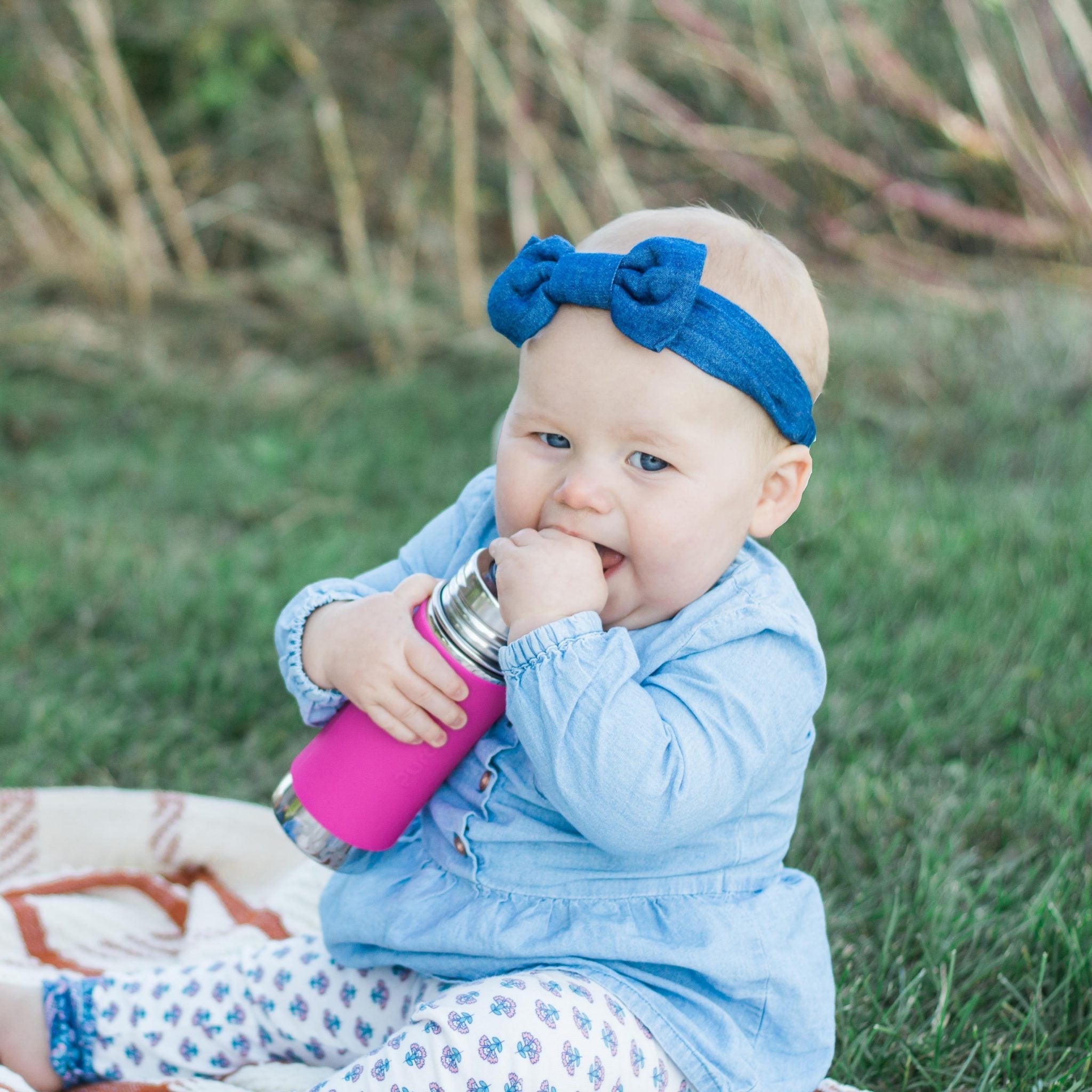 Kiki™ 7oz Insulated Infant Bottle