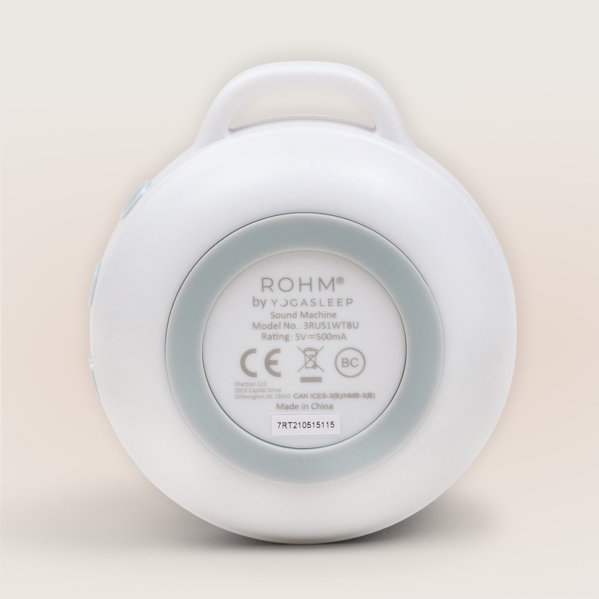 Rohm® Travel Sound Machine