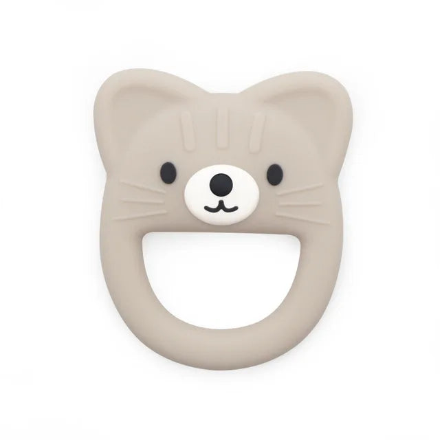 Colorful Baby Teething Toys