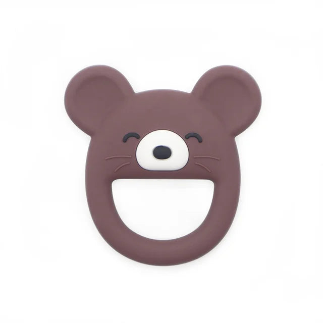 Colorful Baby Teething Toys