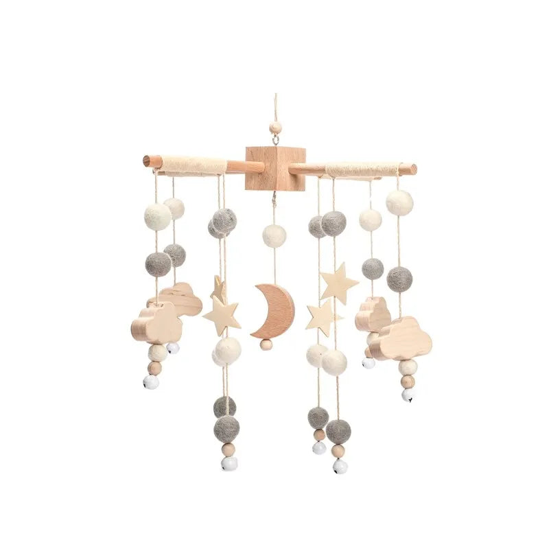 Wooden Mobile Hanging Toys