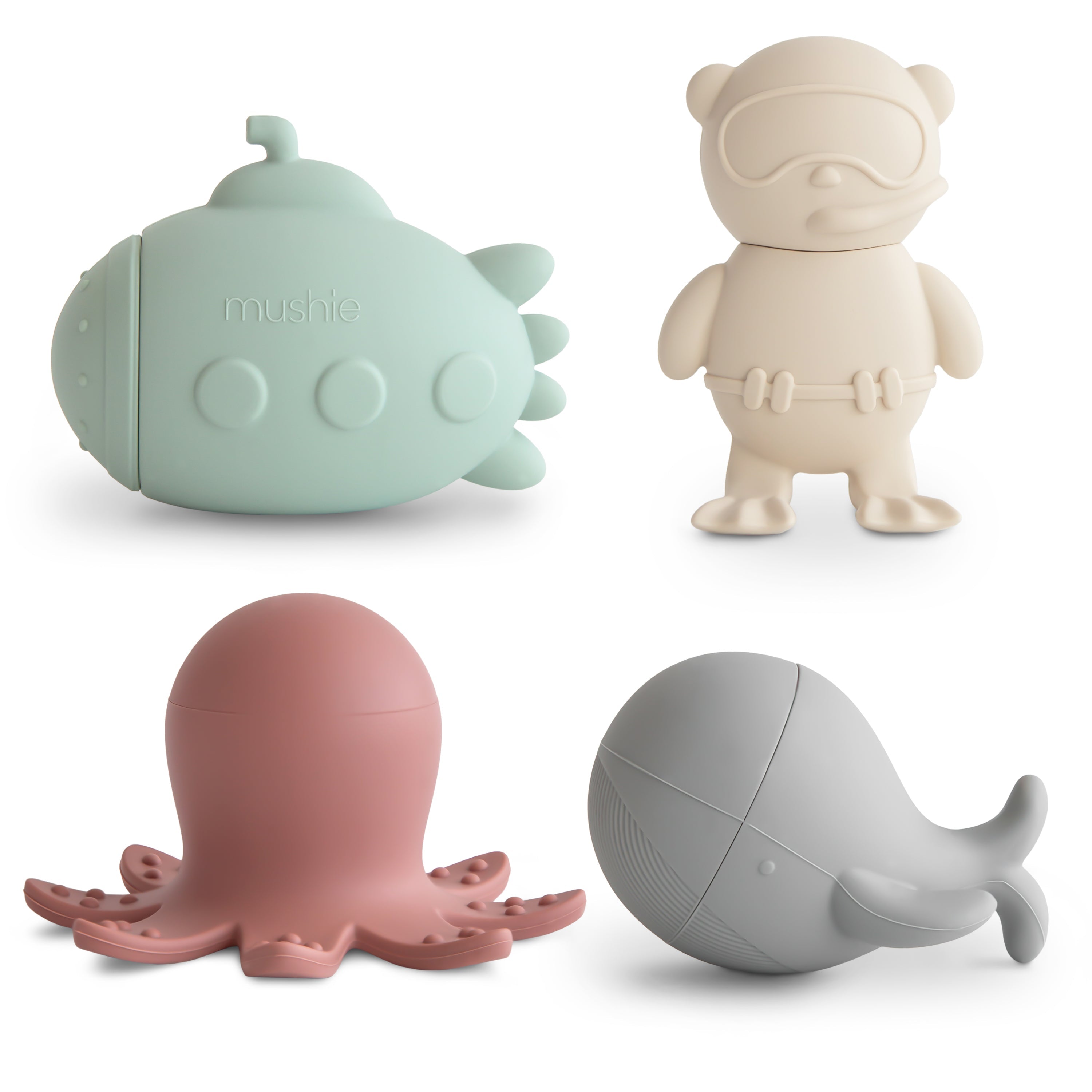 Non-Toxic Bath Bundle