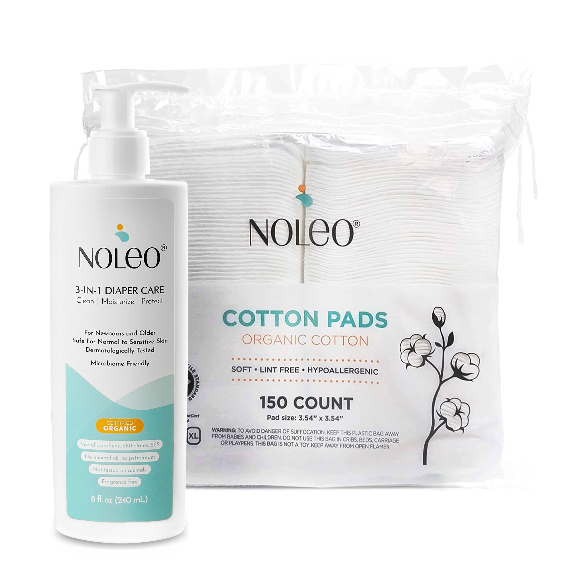 Non-Toxic Diaper Station