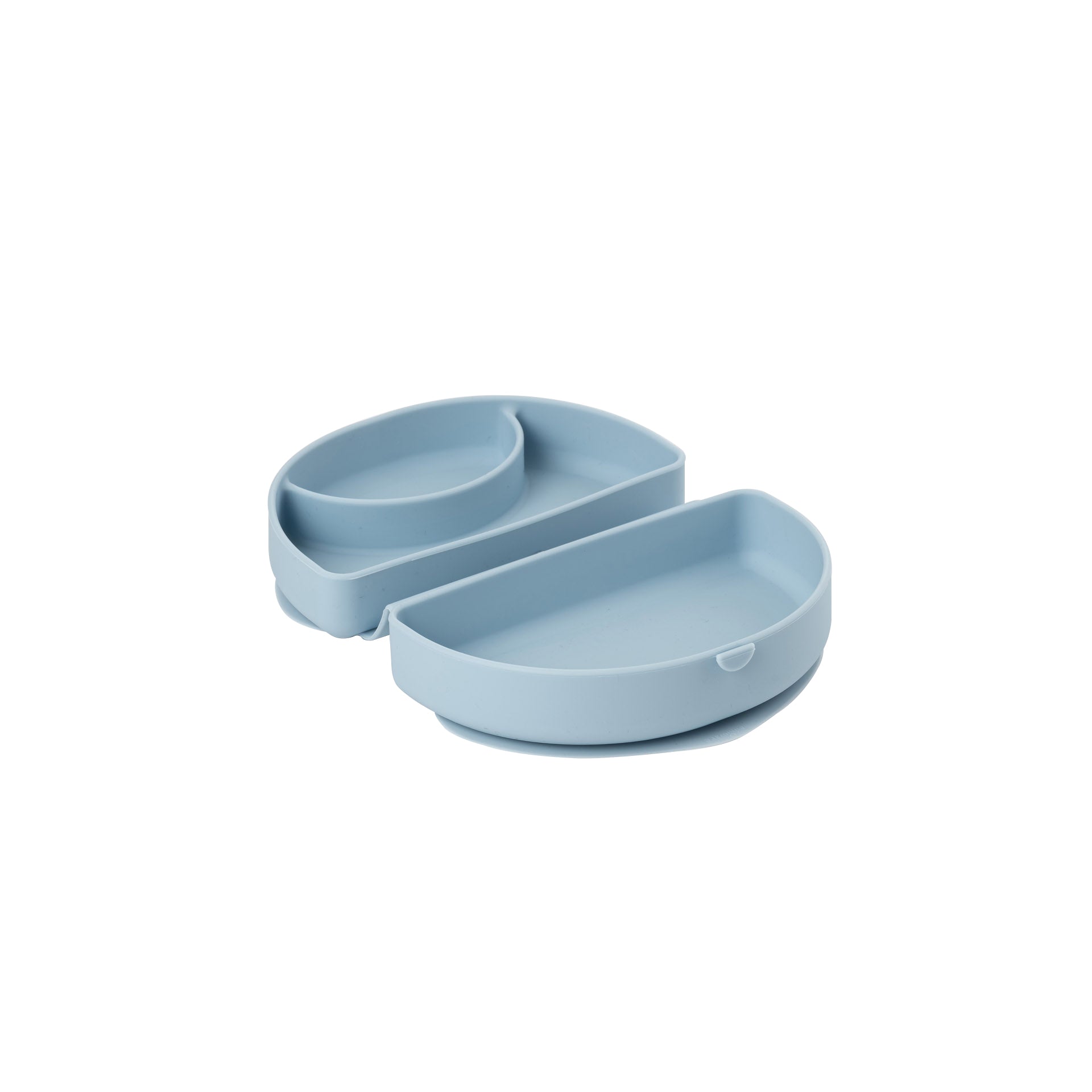 Compact Children's Portable Plate - Chickory