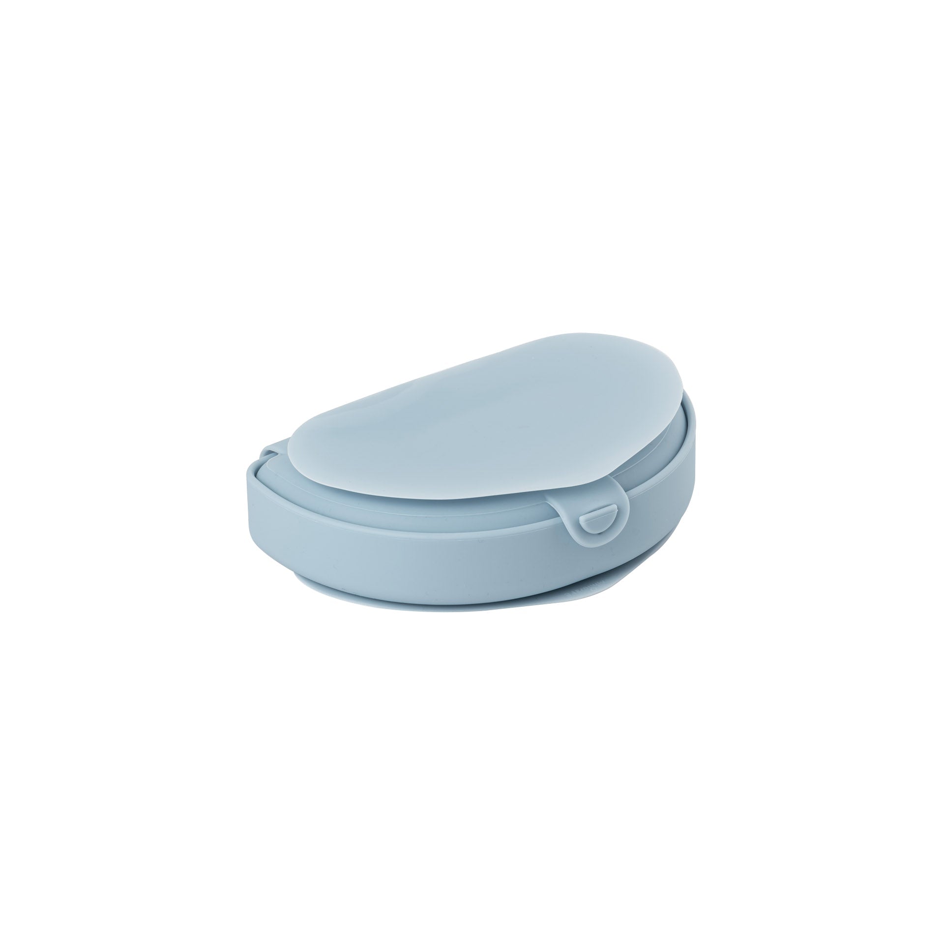 Compact Children's Portable Plate - Chickory