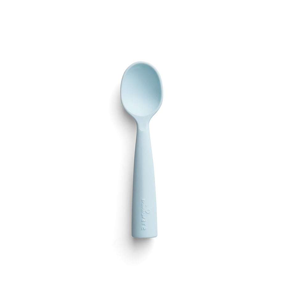 Fold & Scoop - Aquamarine + Aqua Spoon