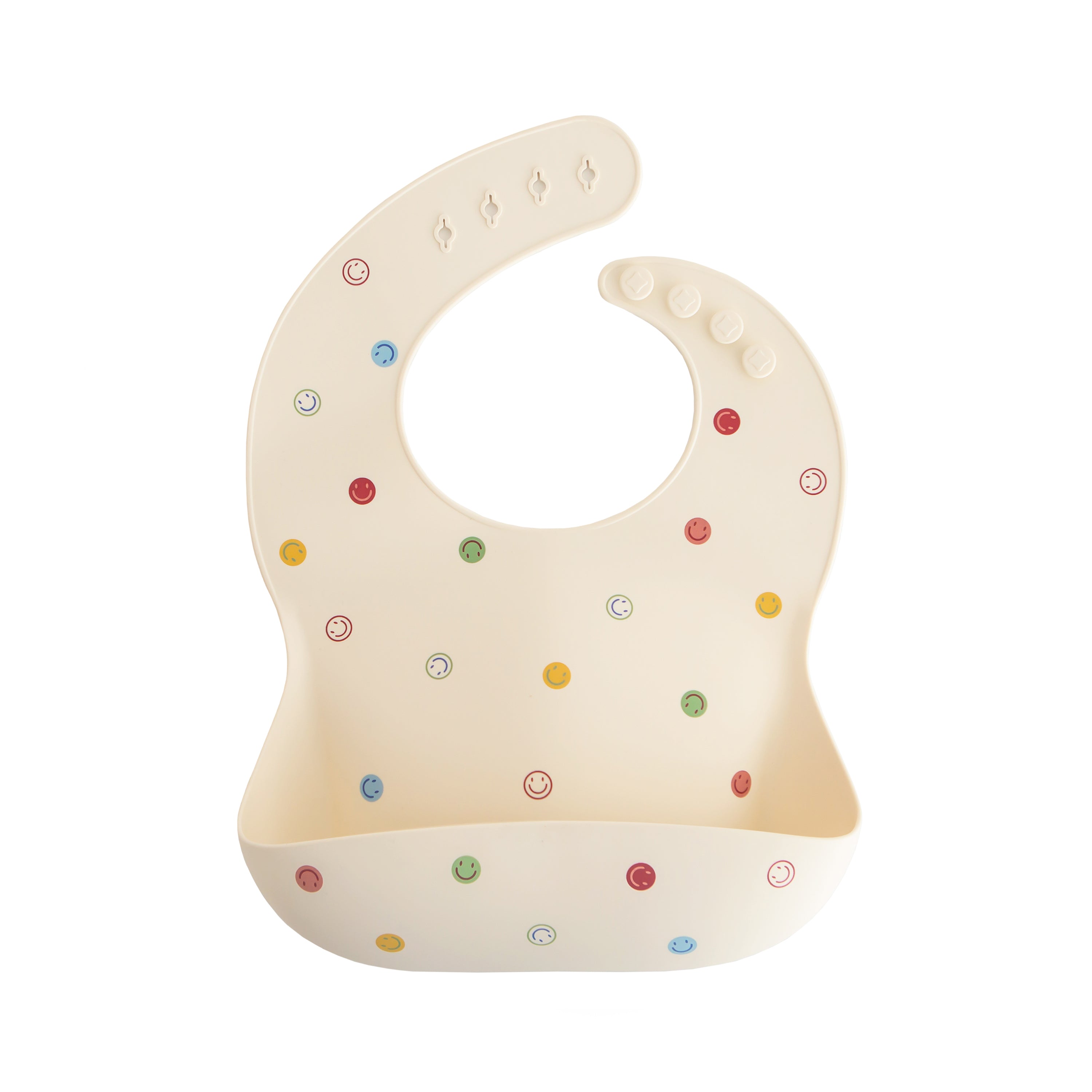 Silicone Baby Bib