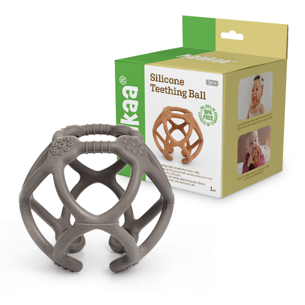 Silicone Teething Ball