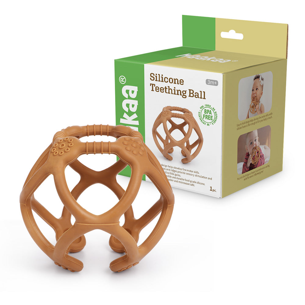 Silicone Teething Ball