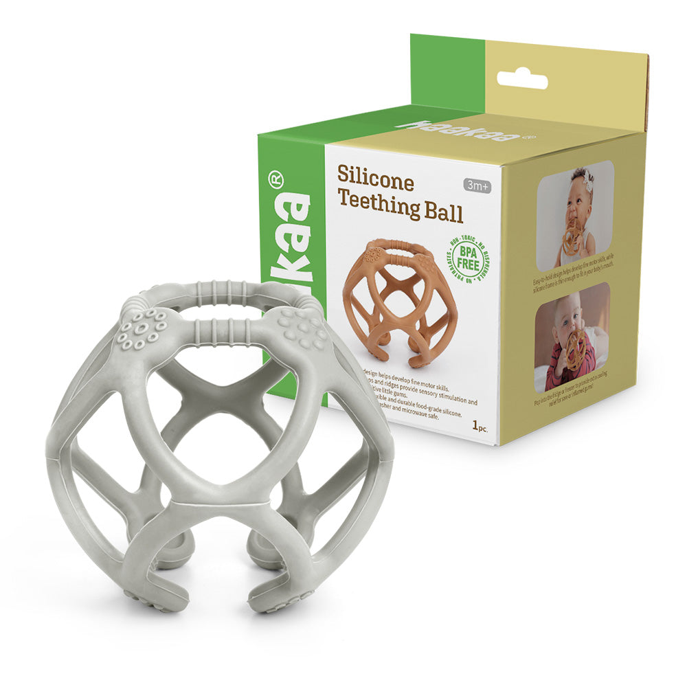 Silicone Teething Ball