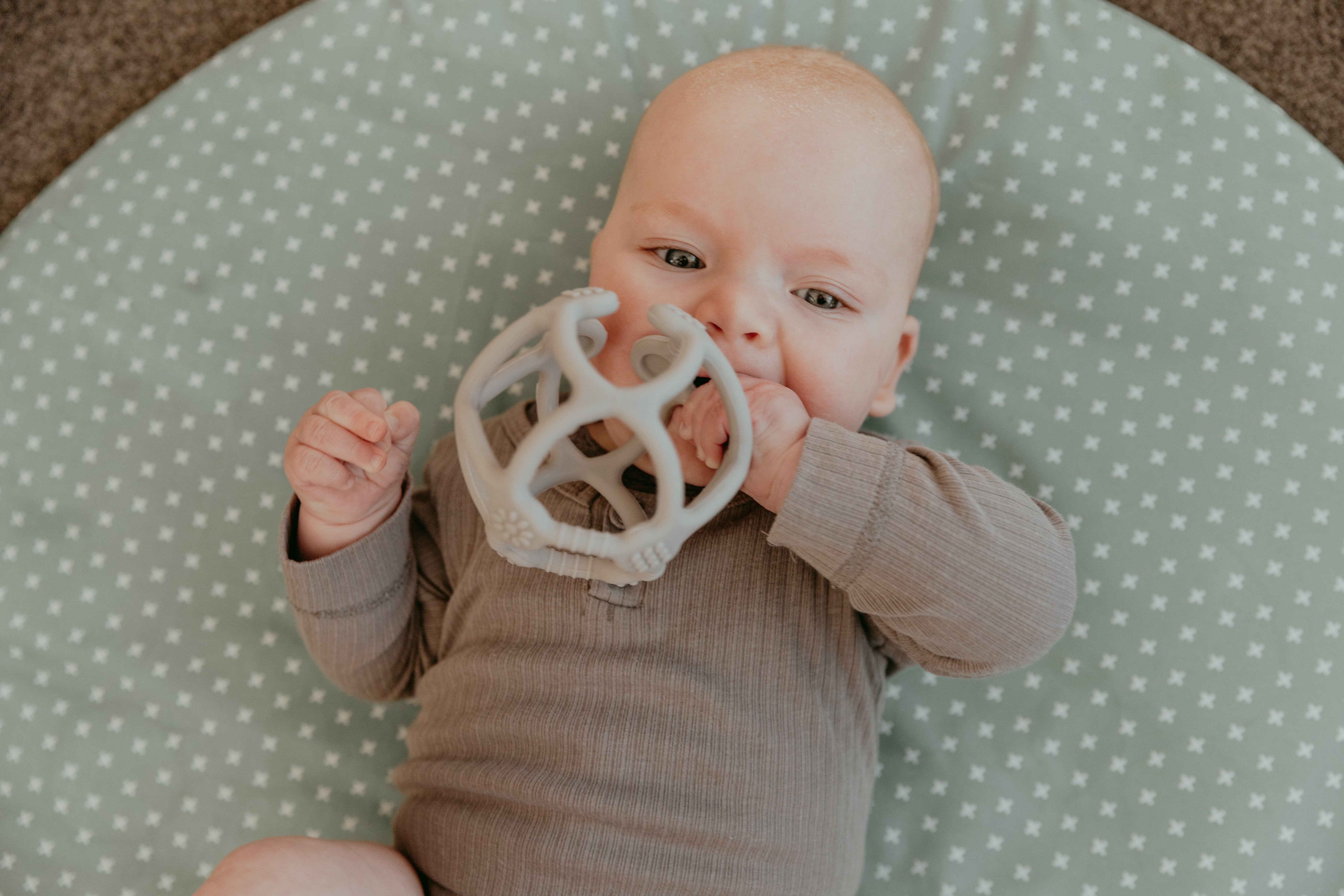 Silicone Teething Ball