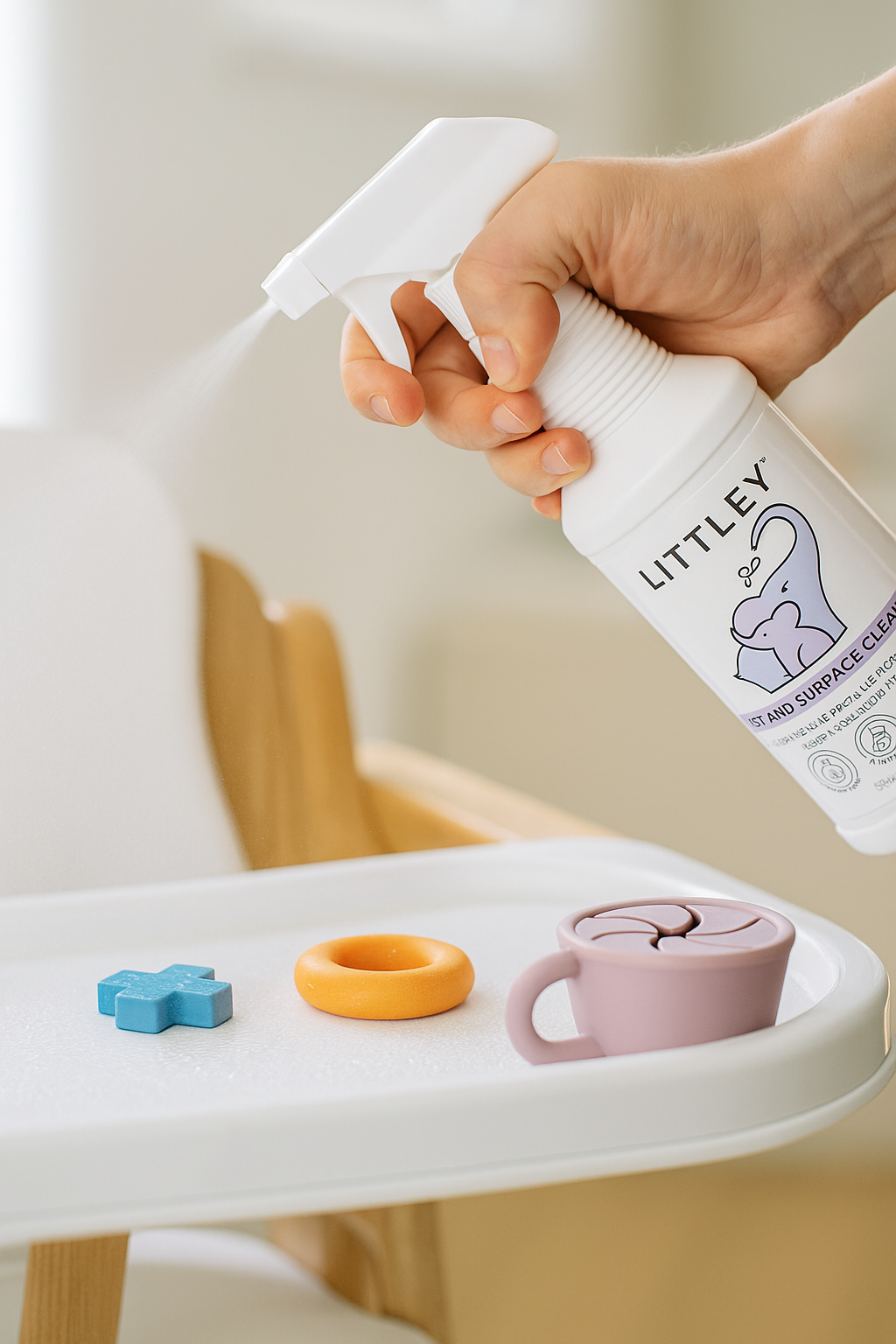 Toy & Surface Cleaner