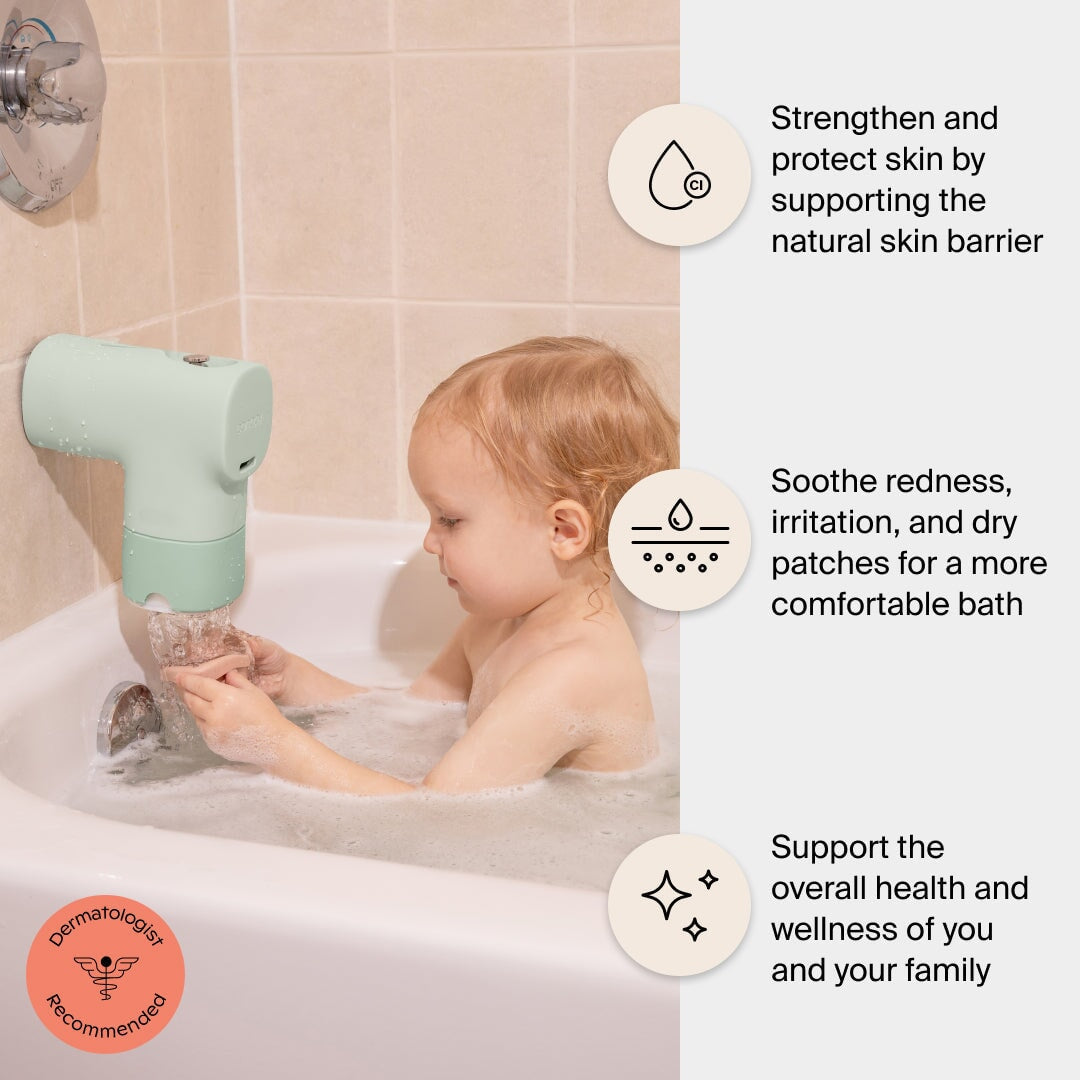 Baby Bath Tub Filter