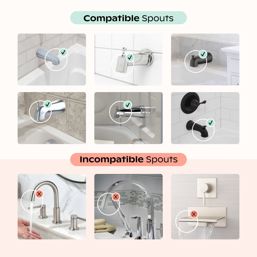 Baby Bath Tub Filter