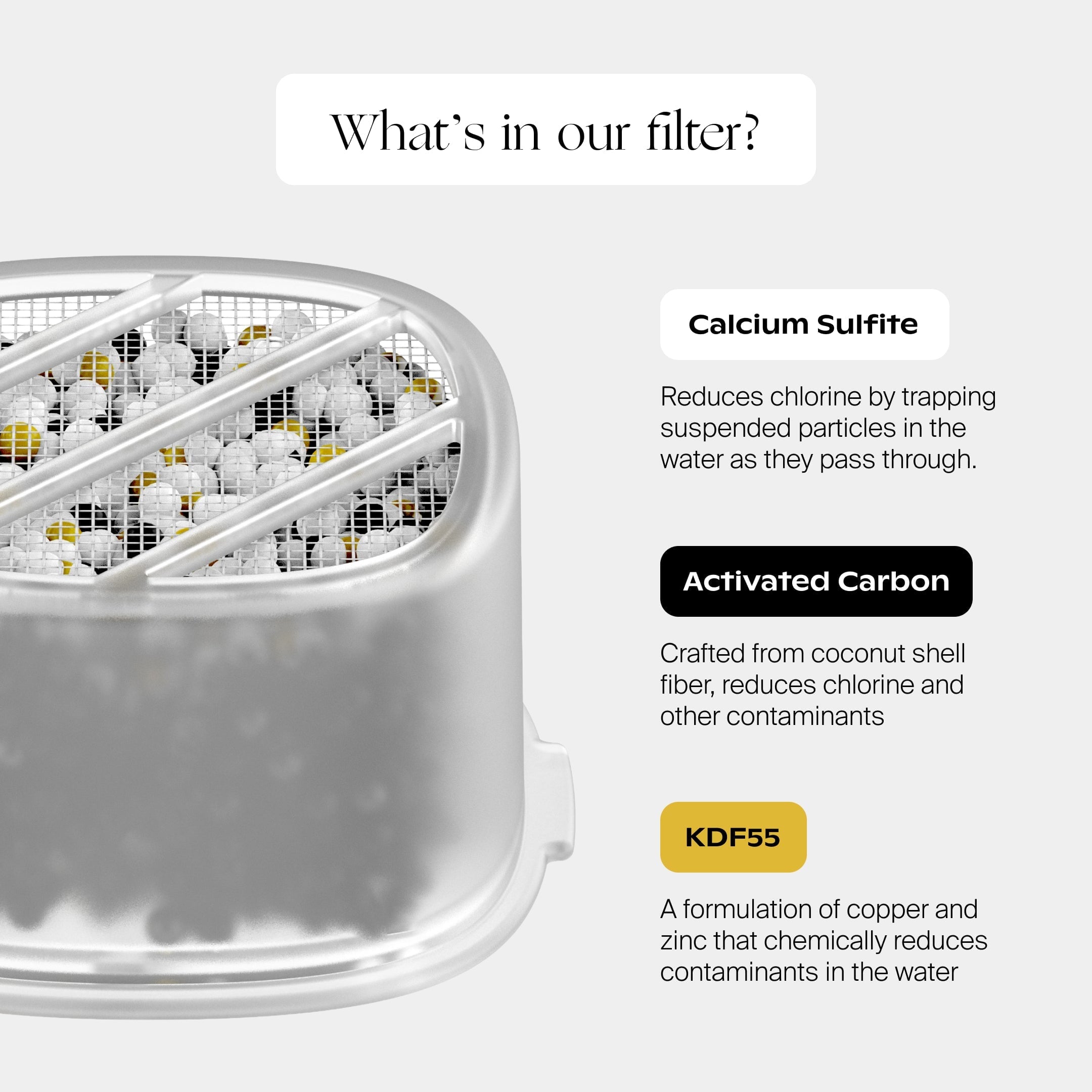 Baby Bath Tub Filter