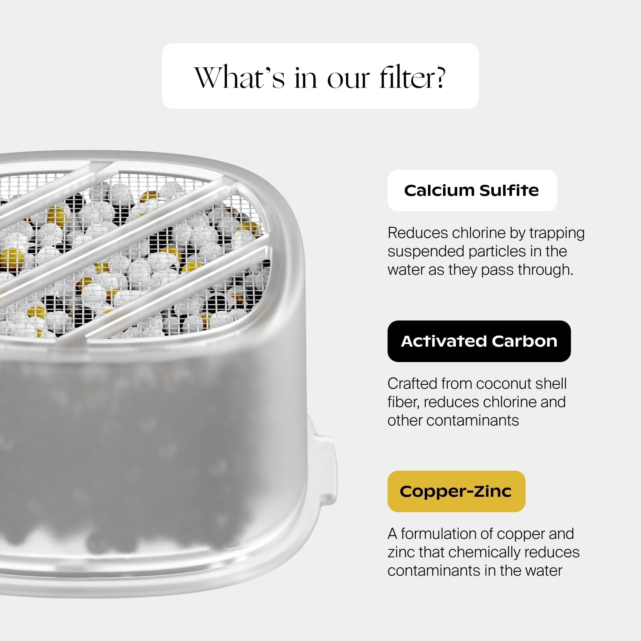 Baby Bath Tub Filter