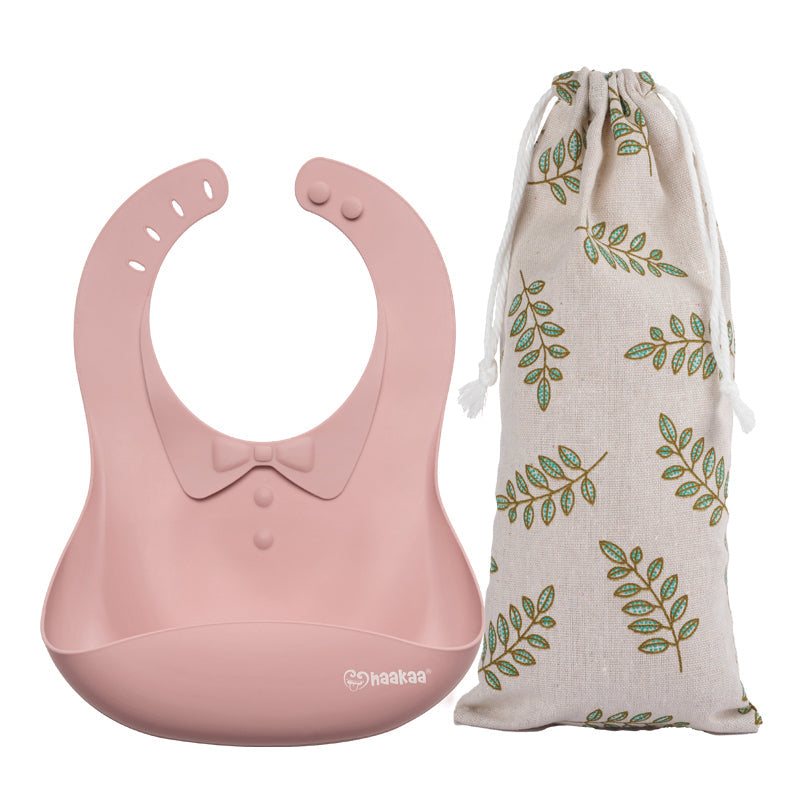 Silicone Baby Bib