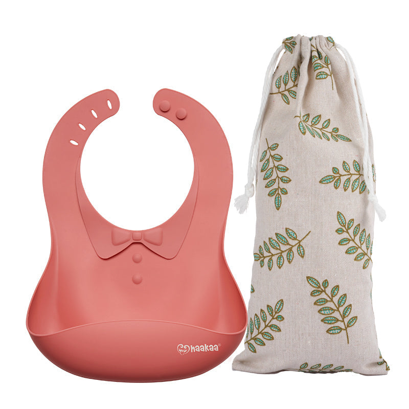 Silicone Baby Bib