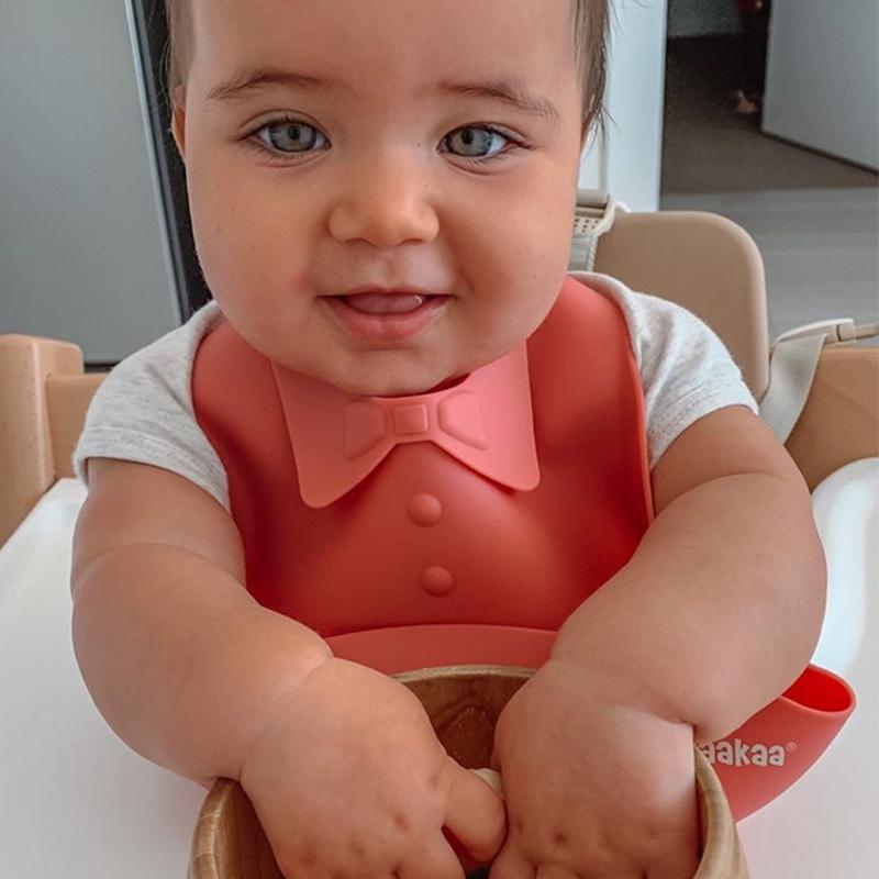 Silicone Baby Bib