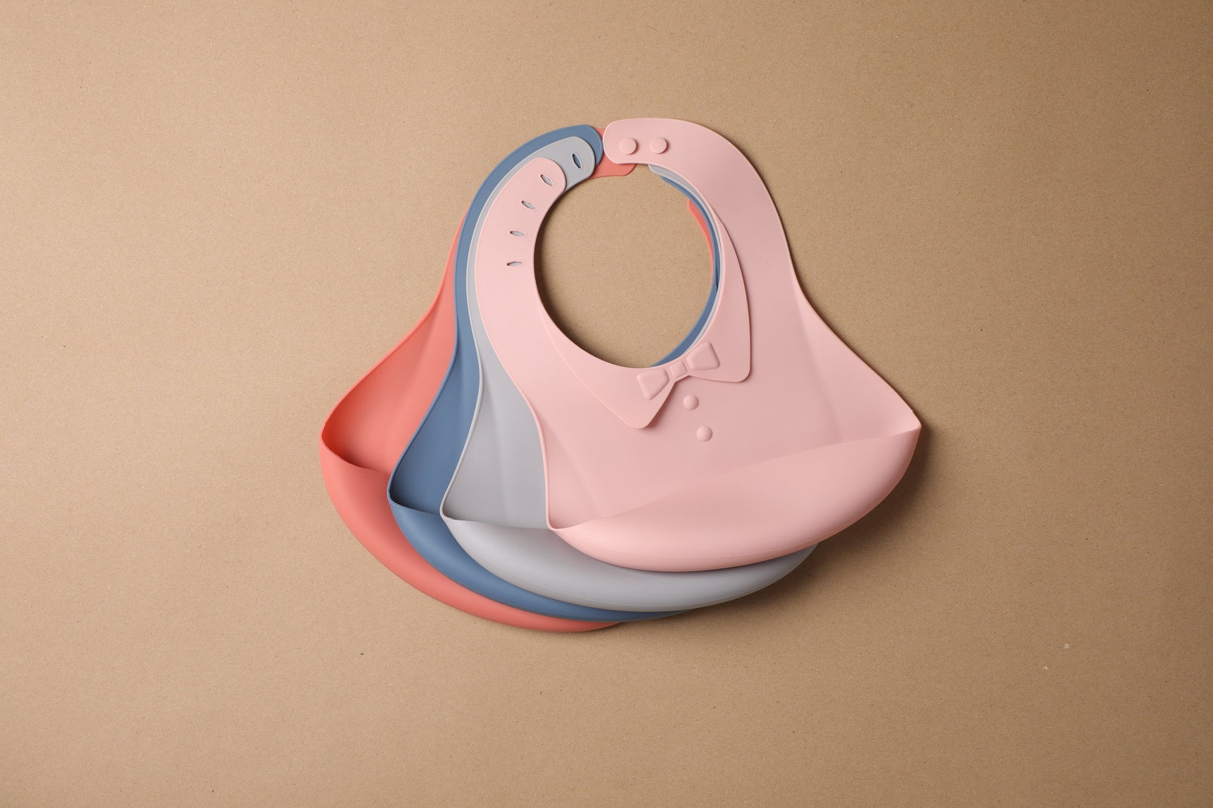 Silicone Baby Bib